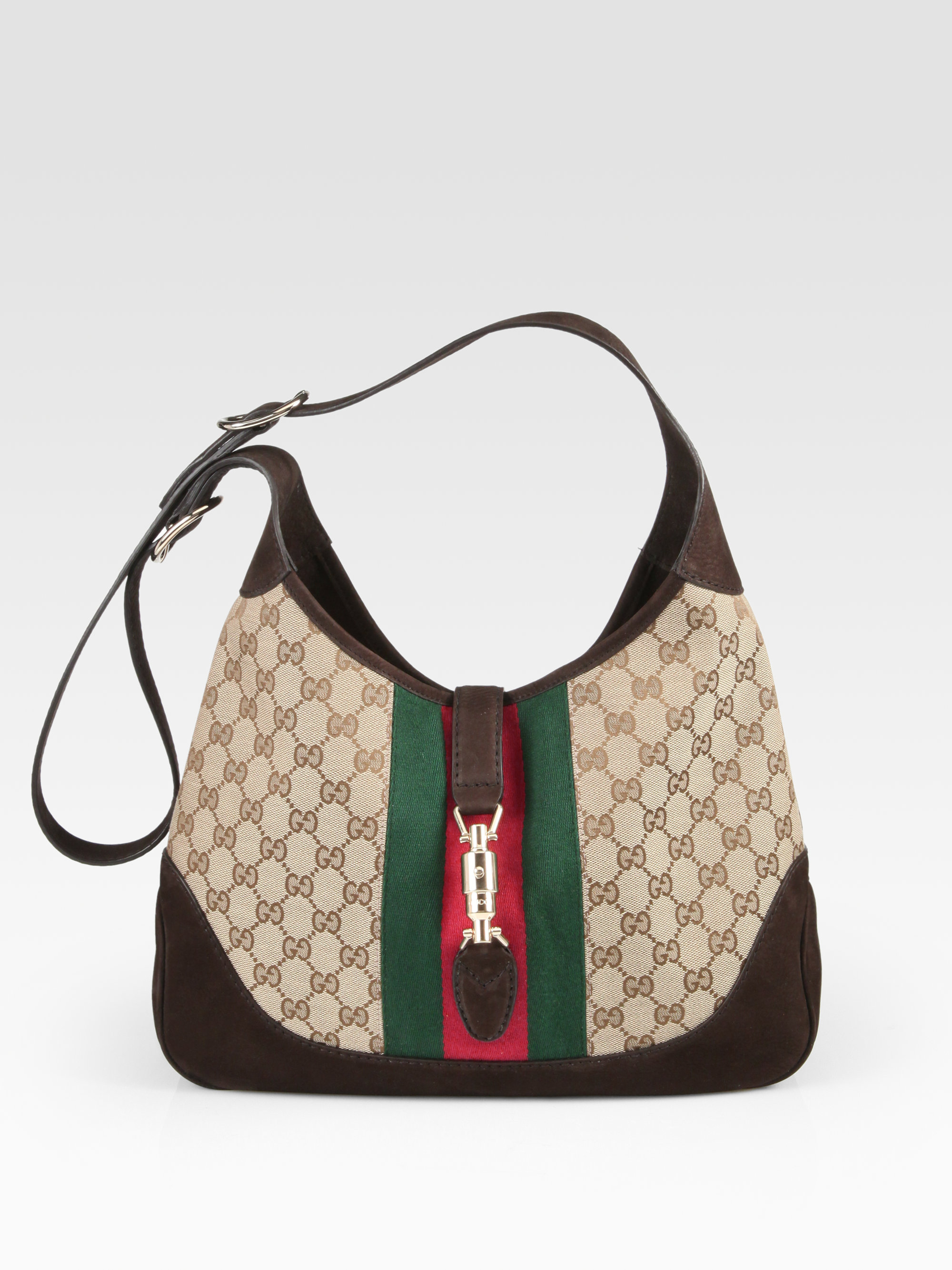 jackie shoulder bag gucci