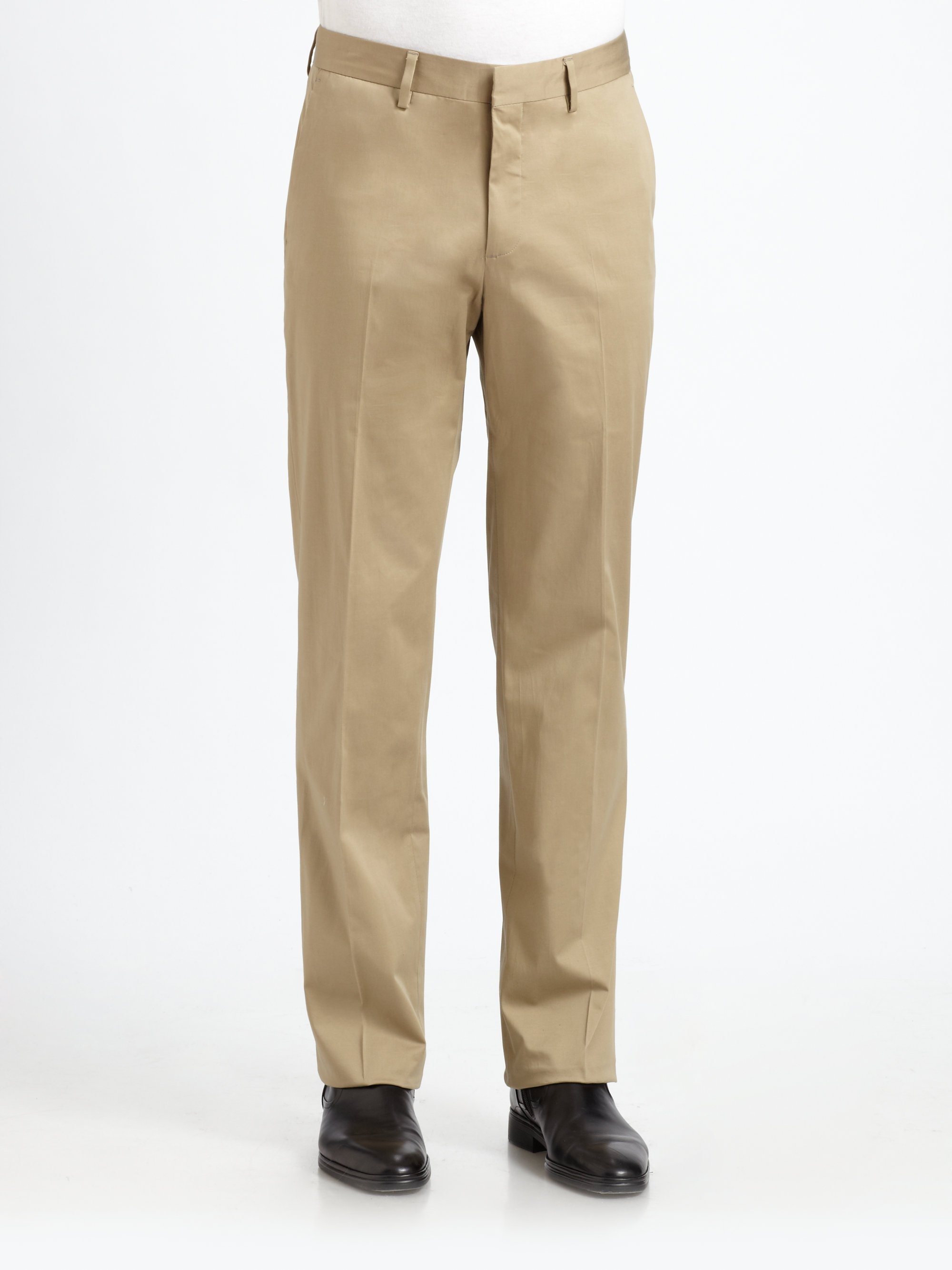 michael kors khaki pants