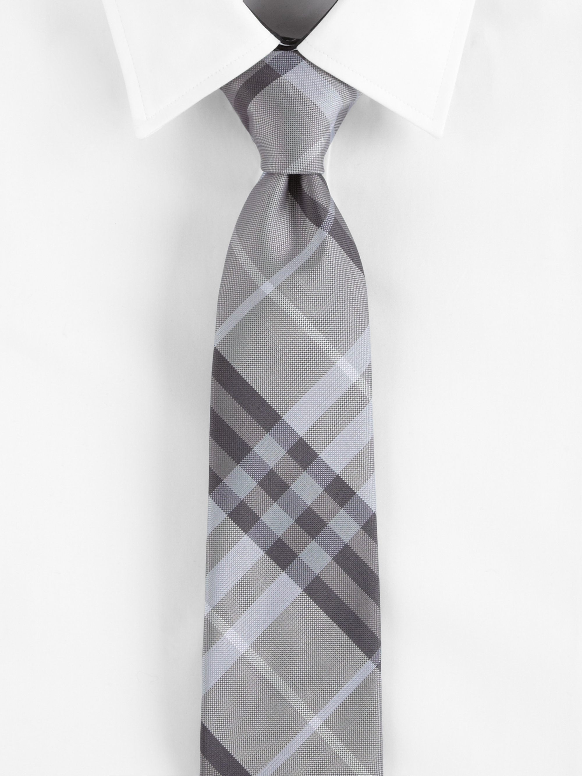 Burberry Outlet Mens Ties | The Art of 