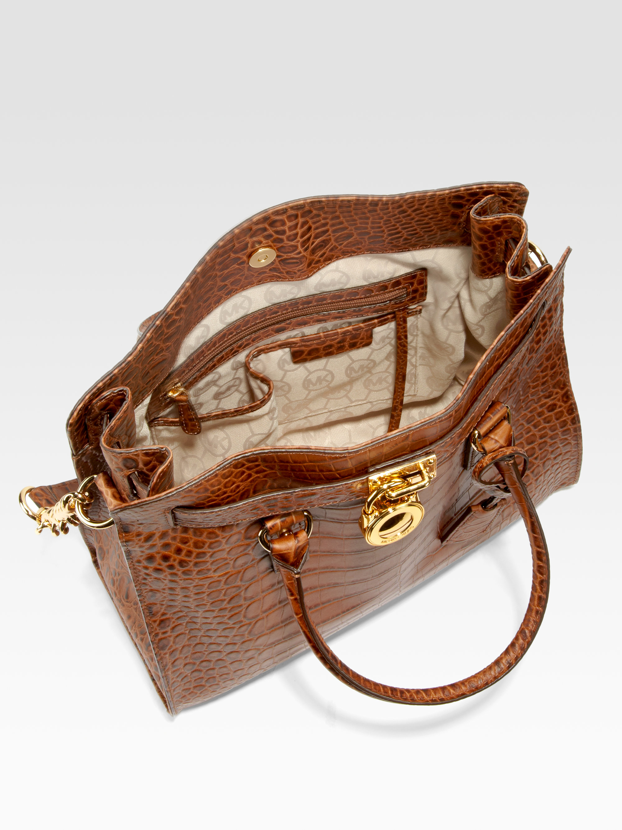 Michael kors brown bag 2013 hotsell