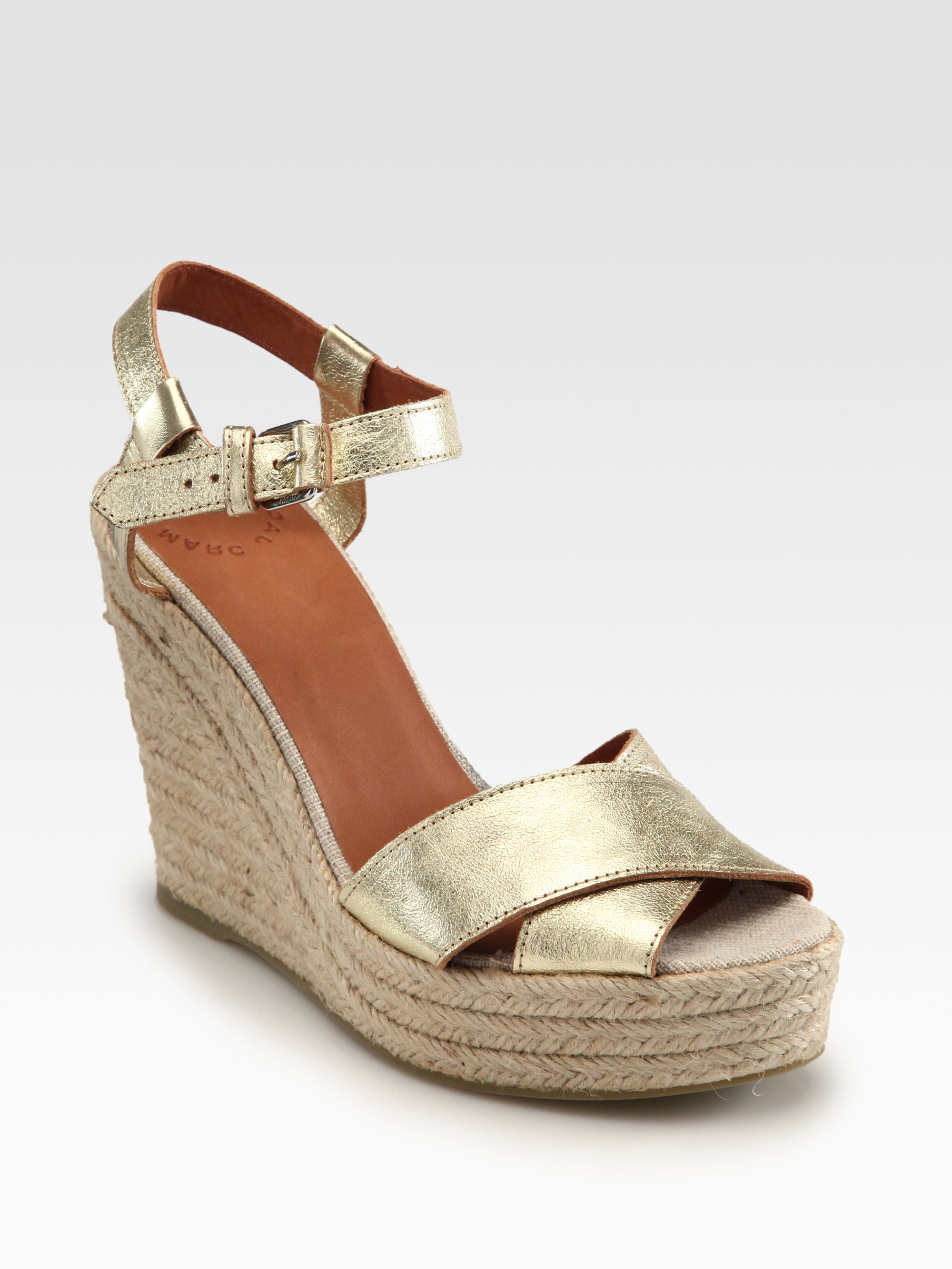 marc jacobs wedges