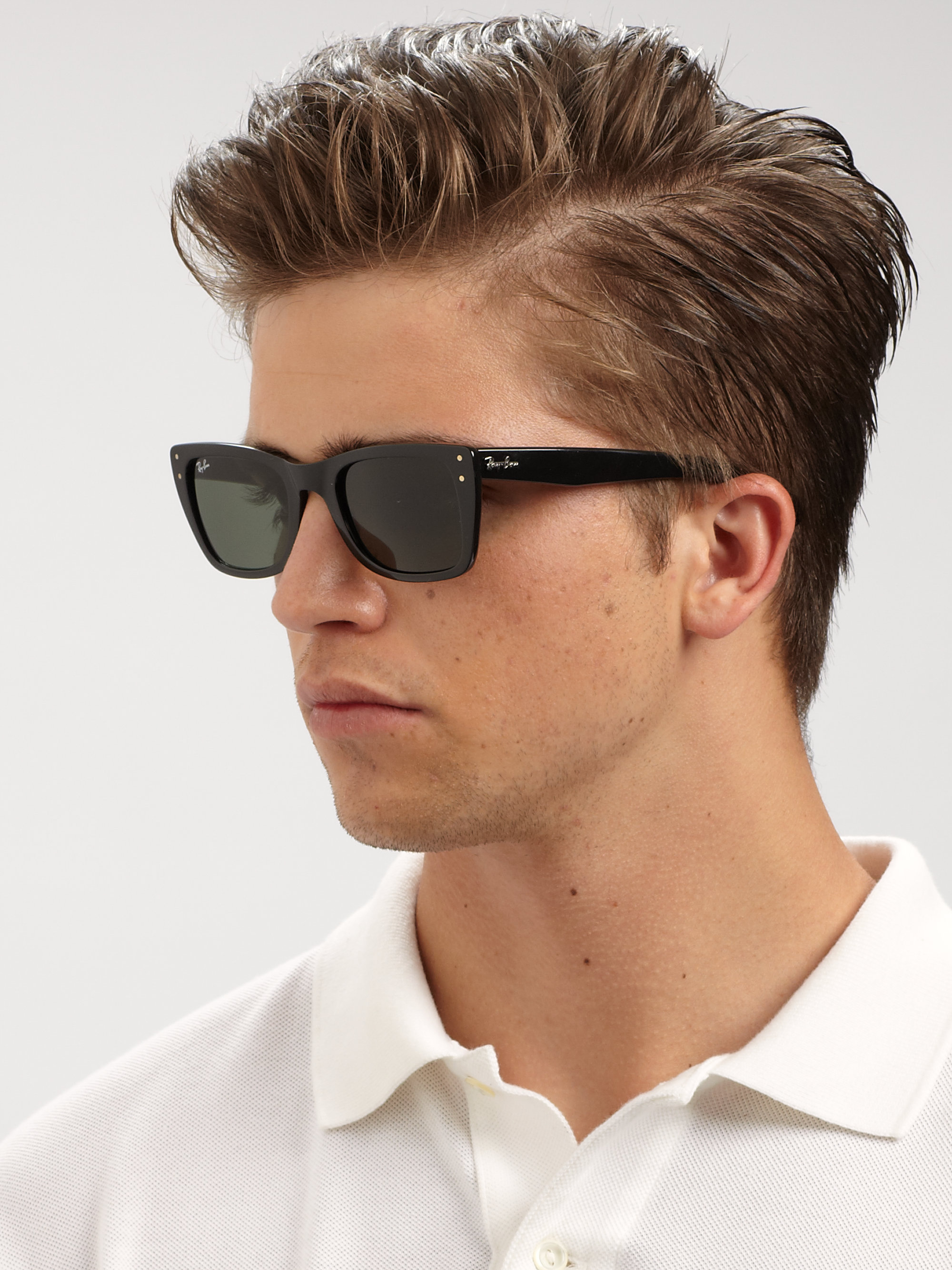 ray ban chris hombre