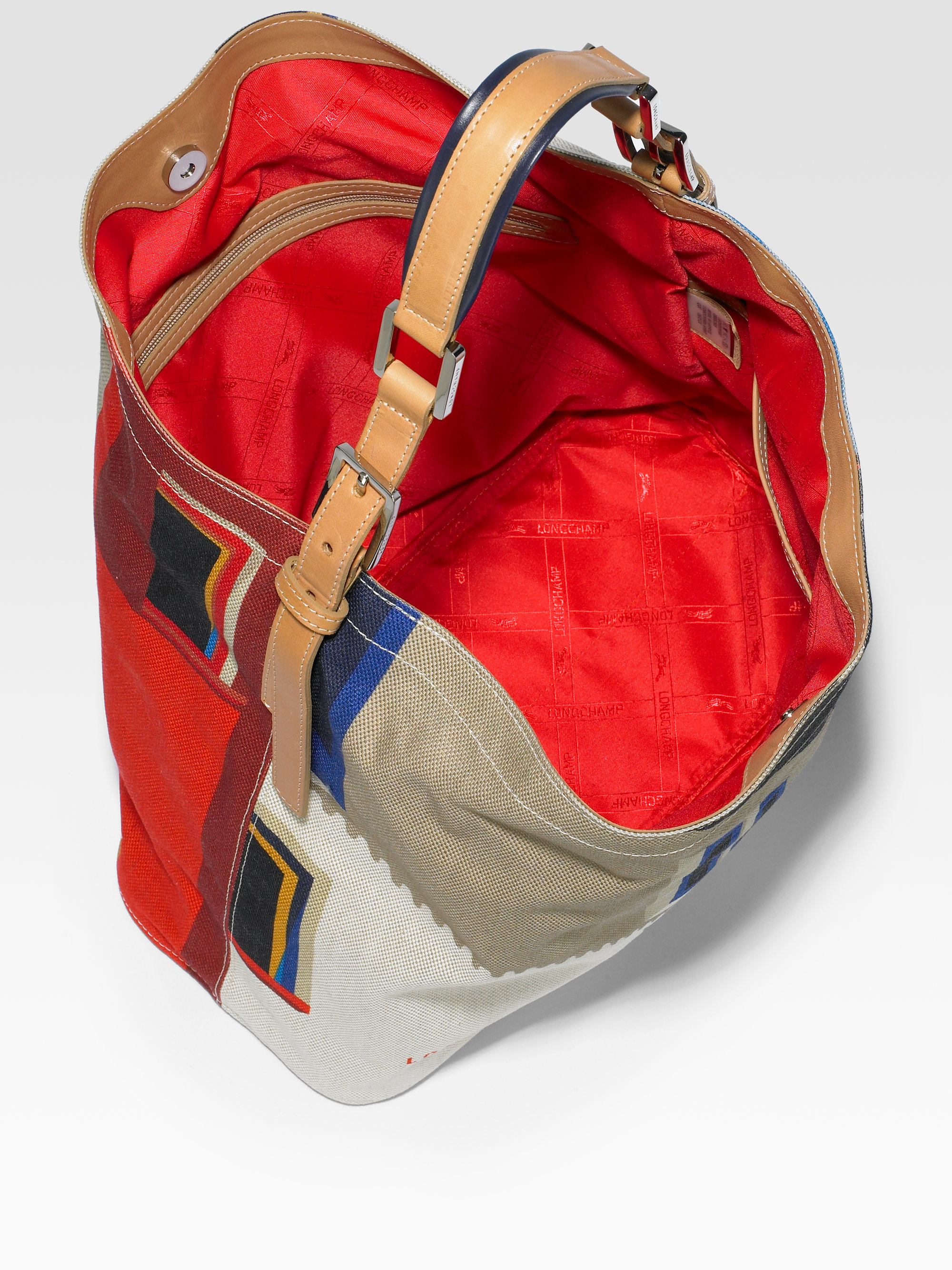 coach hobo bluefin