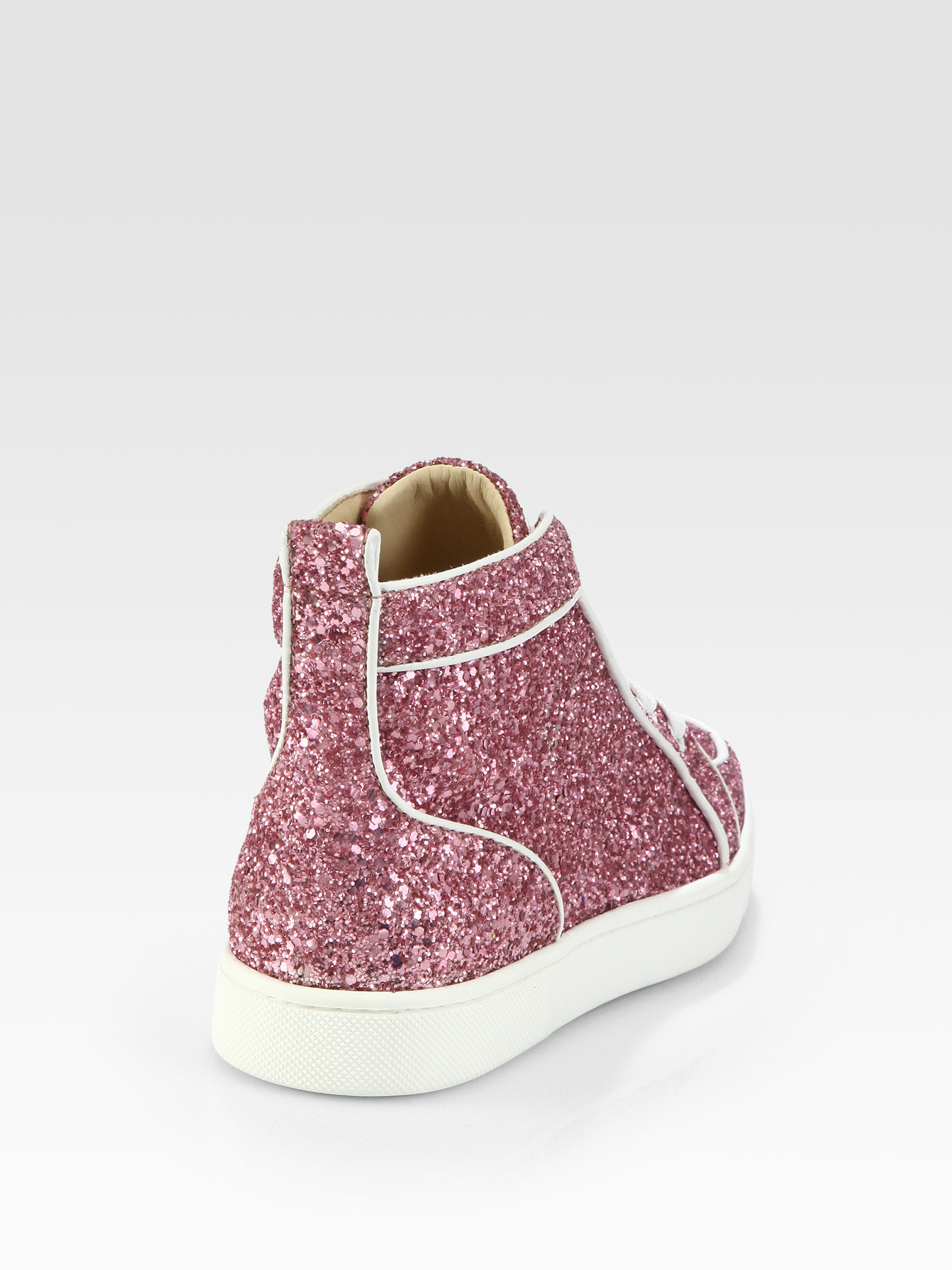 christian louboutin glitter sneakers replica christian louboutin glitter sneakers replica