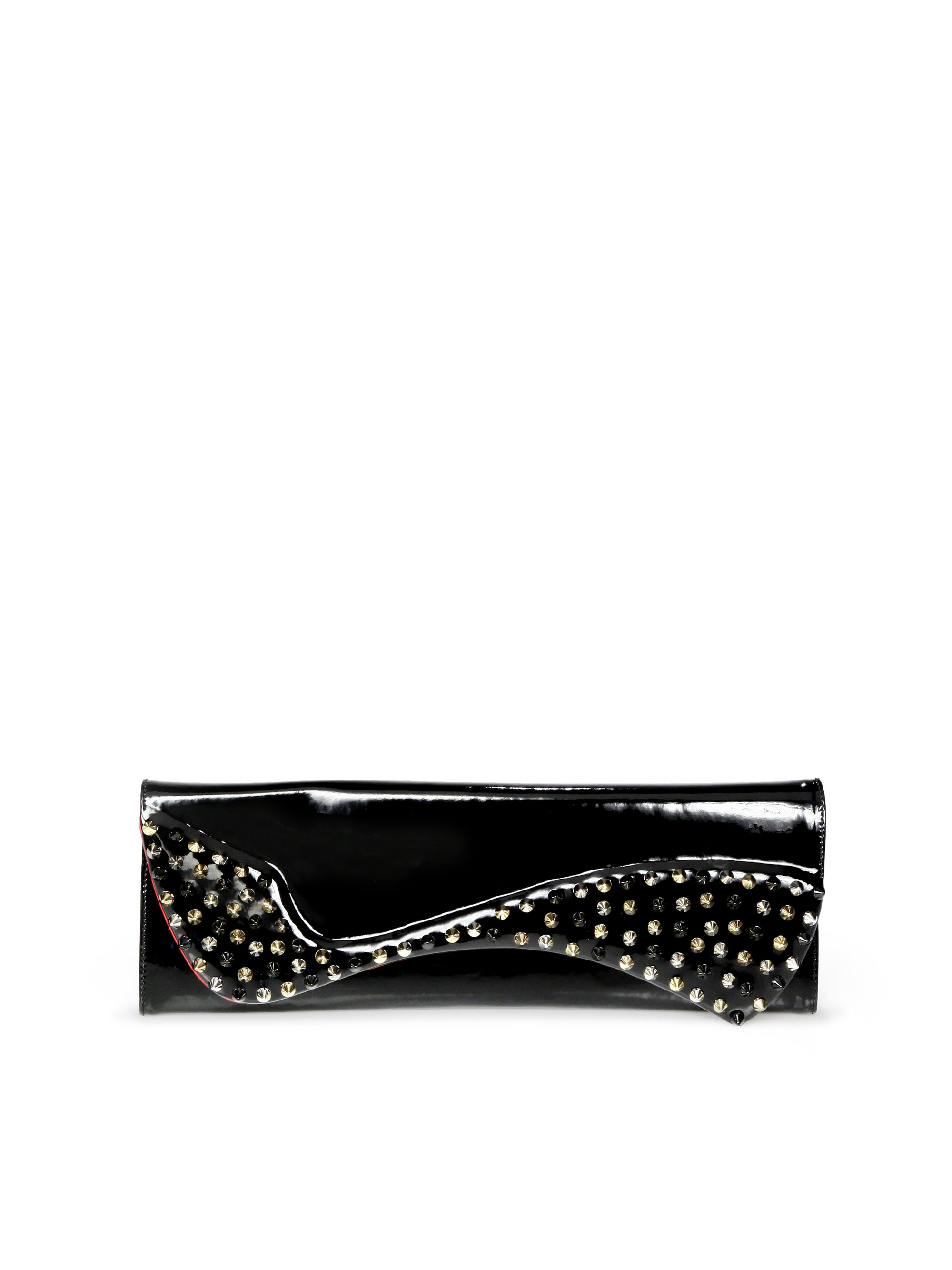 louboutin patent leather