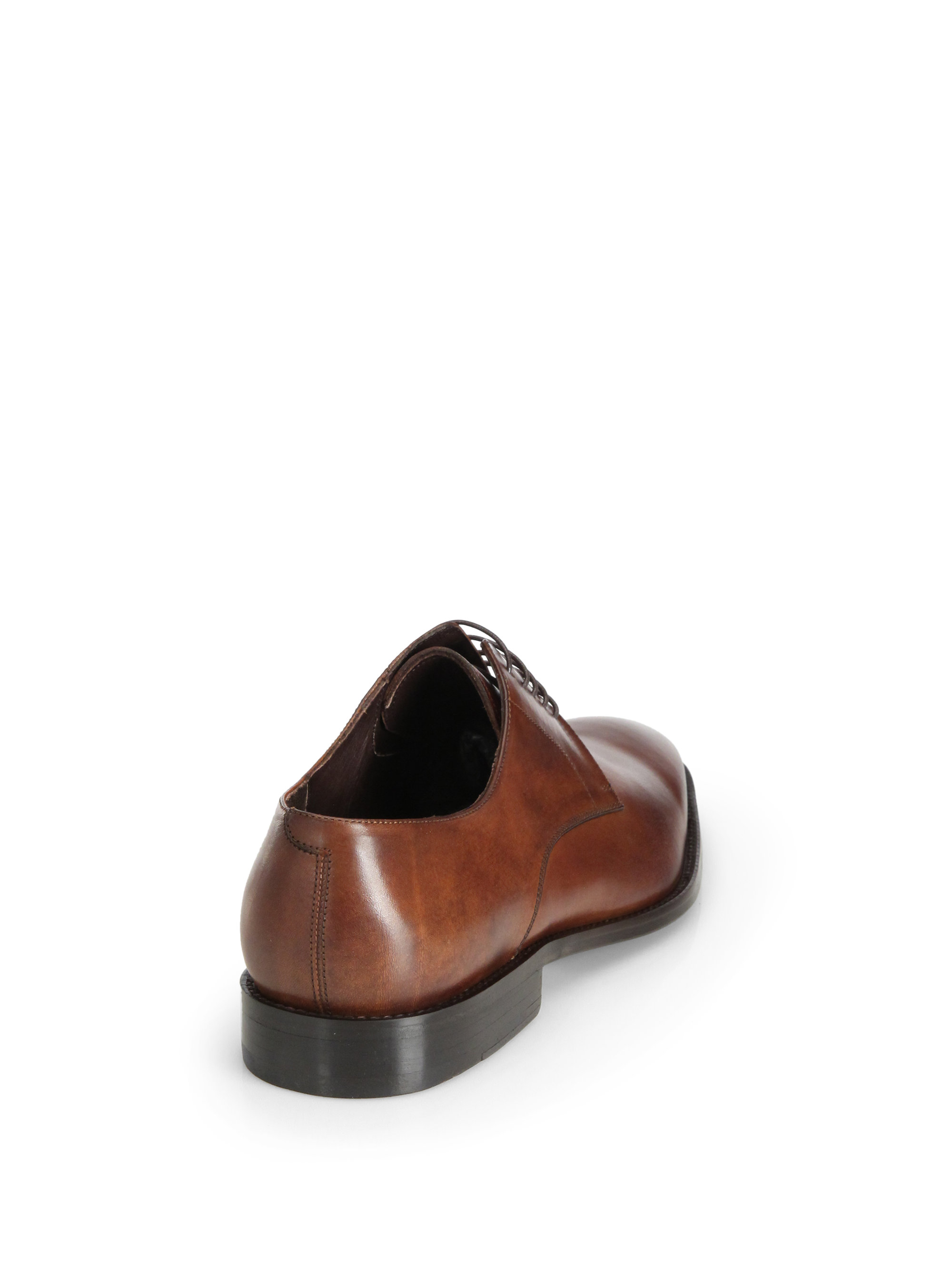 gordon rush brown dress shoes