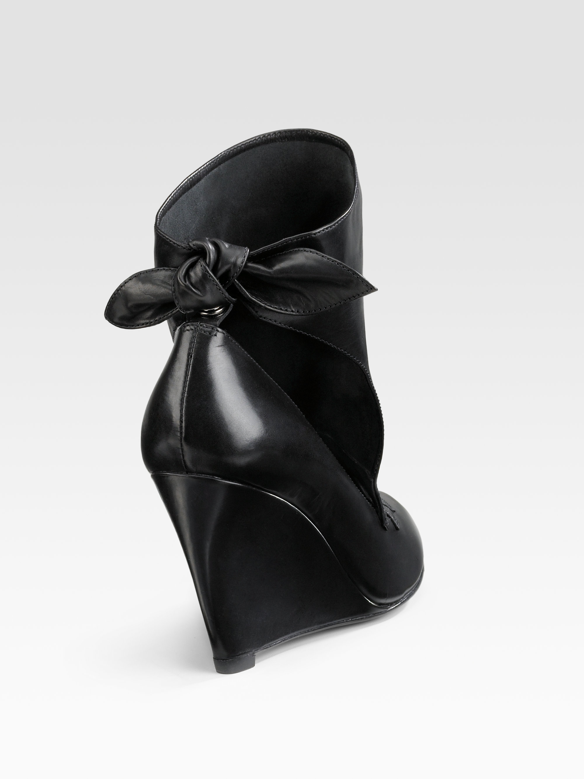 belle by sigerson morrison wedges