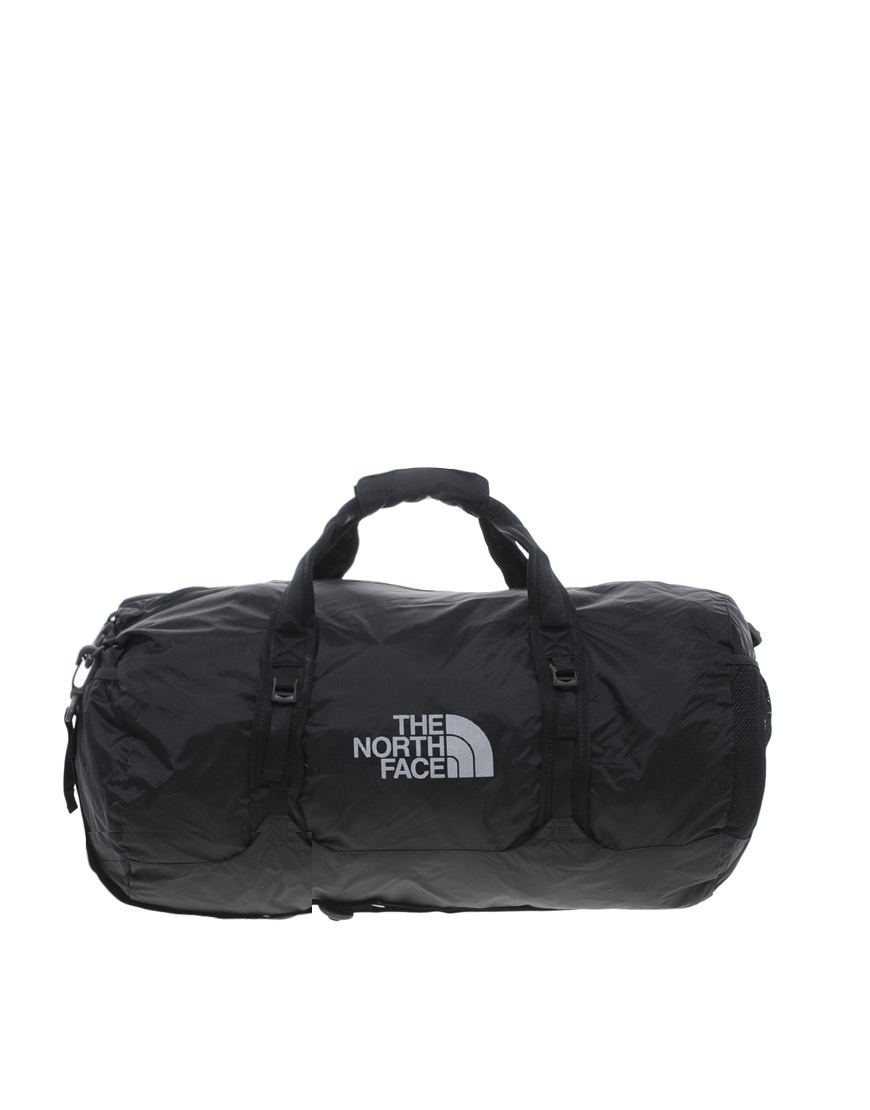 the north face packable flyweight duffel