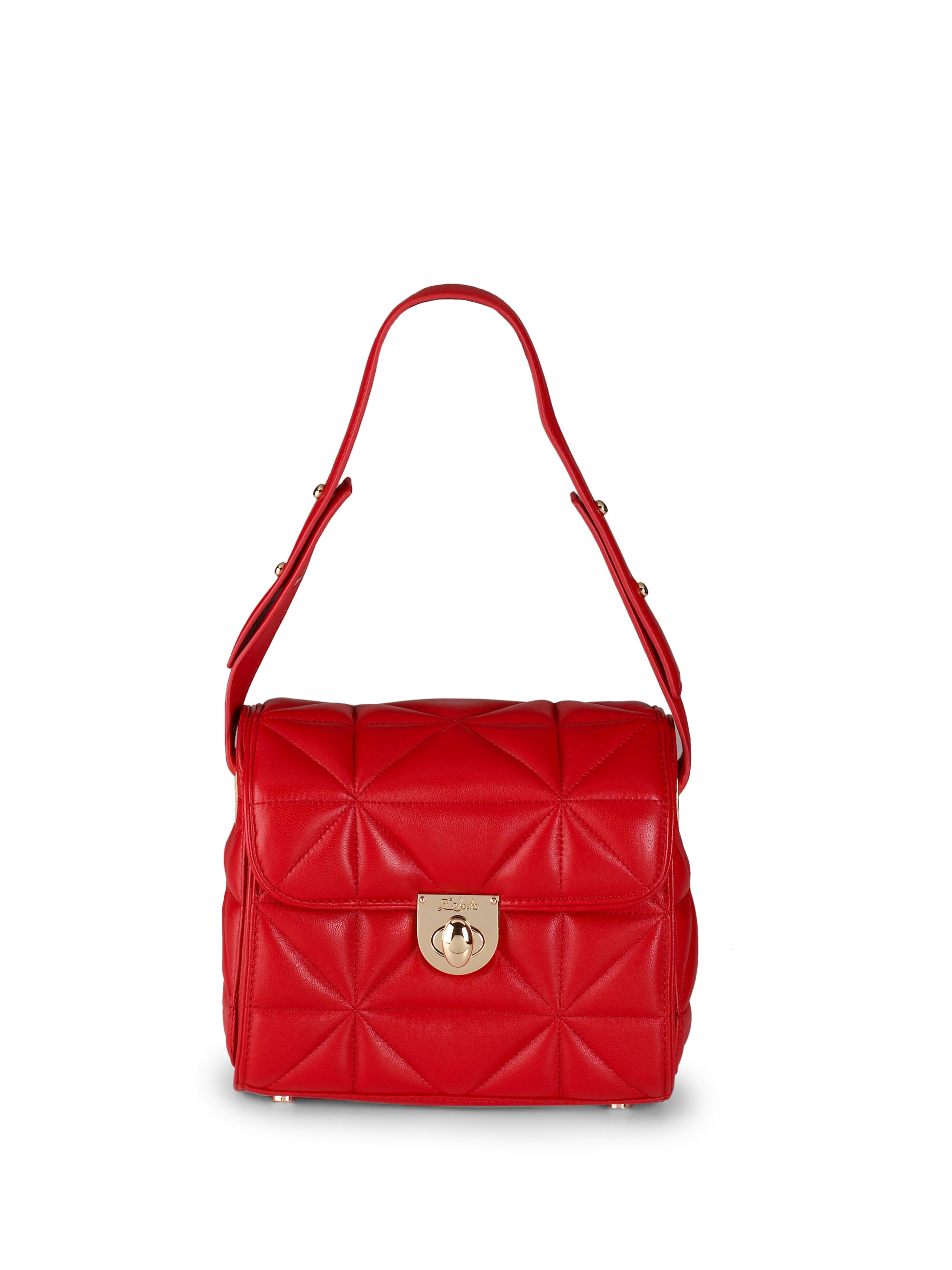 Erva Quilted Leather Bag lyst z spoke by zac posen small quilted leather bag Erva Quilted Leather Bag lyst z spoke by zac posen small quilted leather bag
