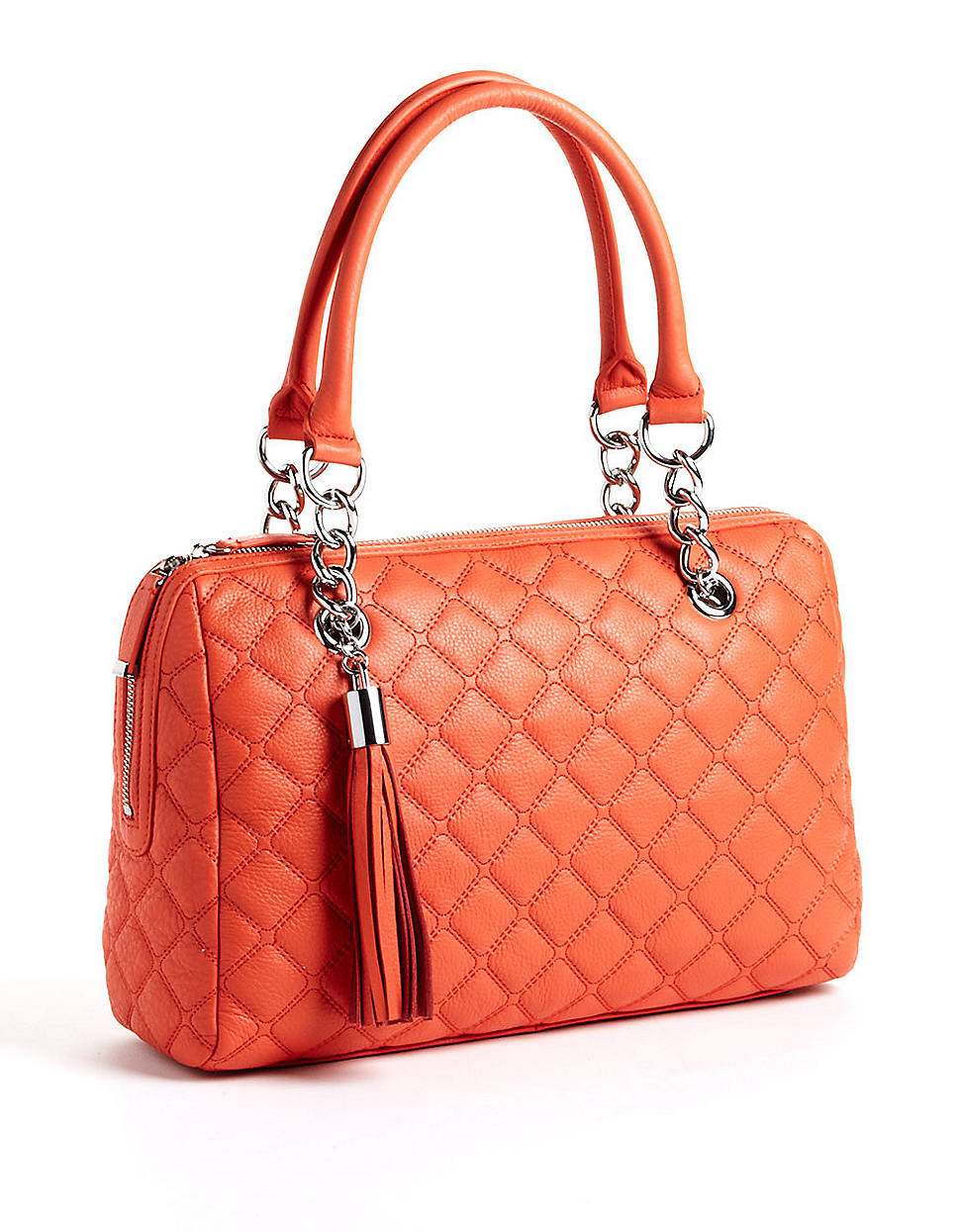 calvin klein quilted tote