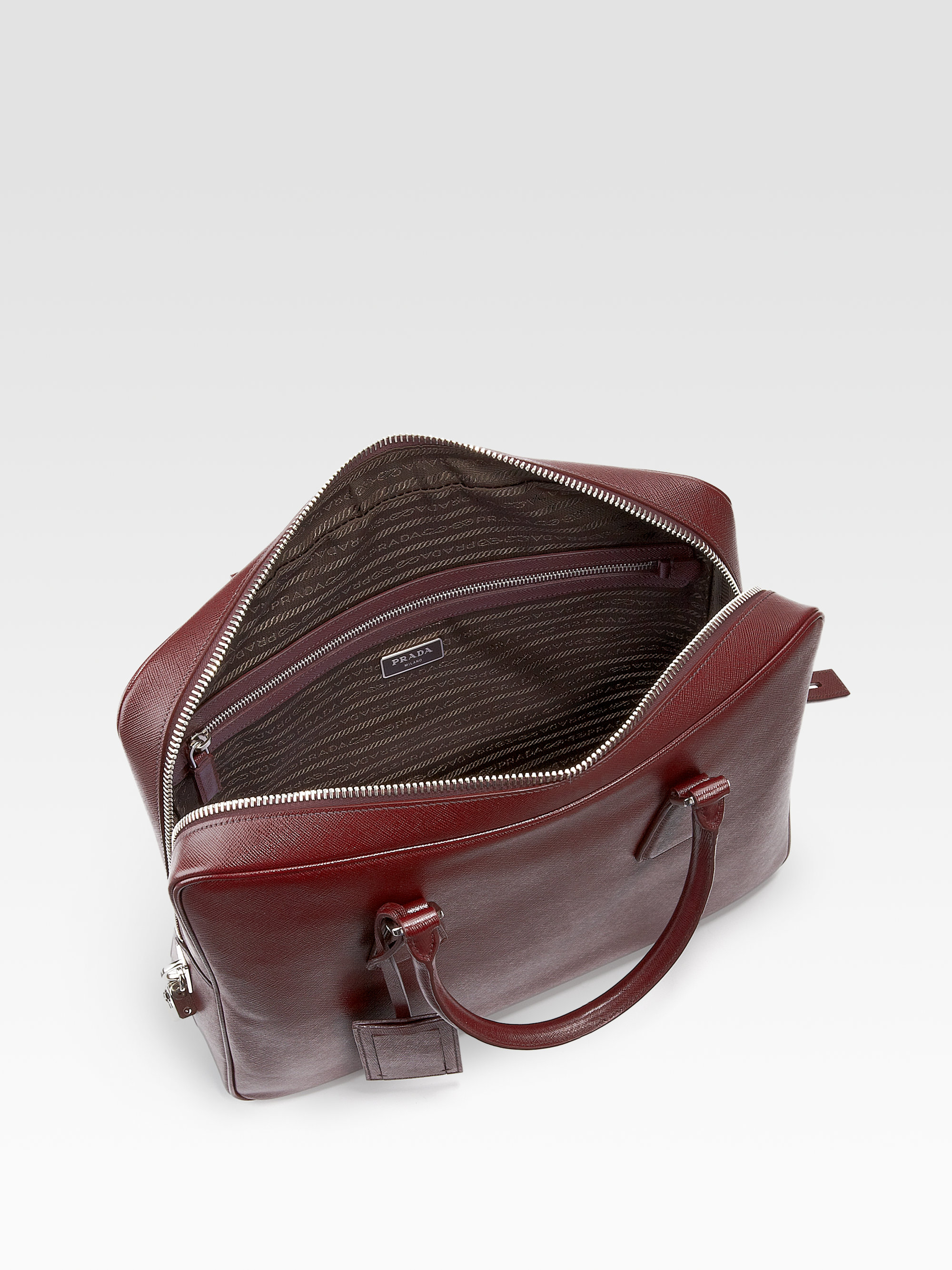 prada handbags cheap - Prada briefcase cocoa brown prada handbags cheap - Prada briefcase cocoa brown