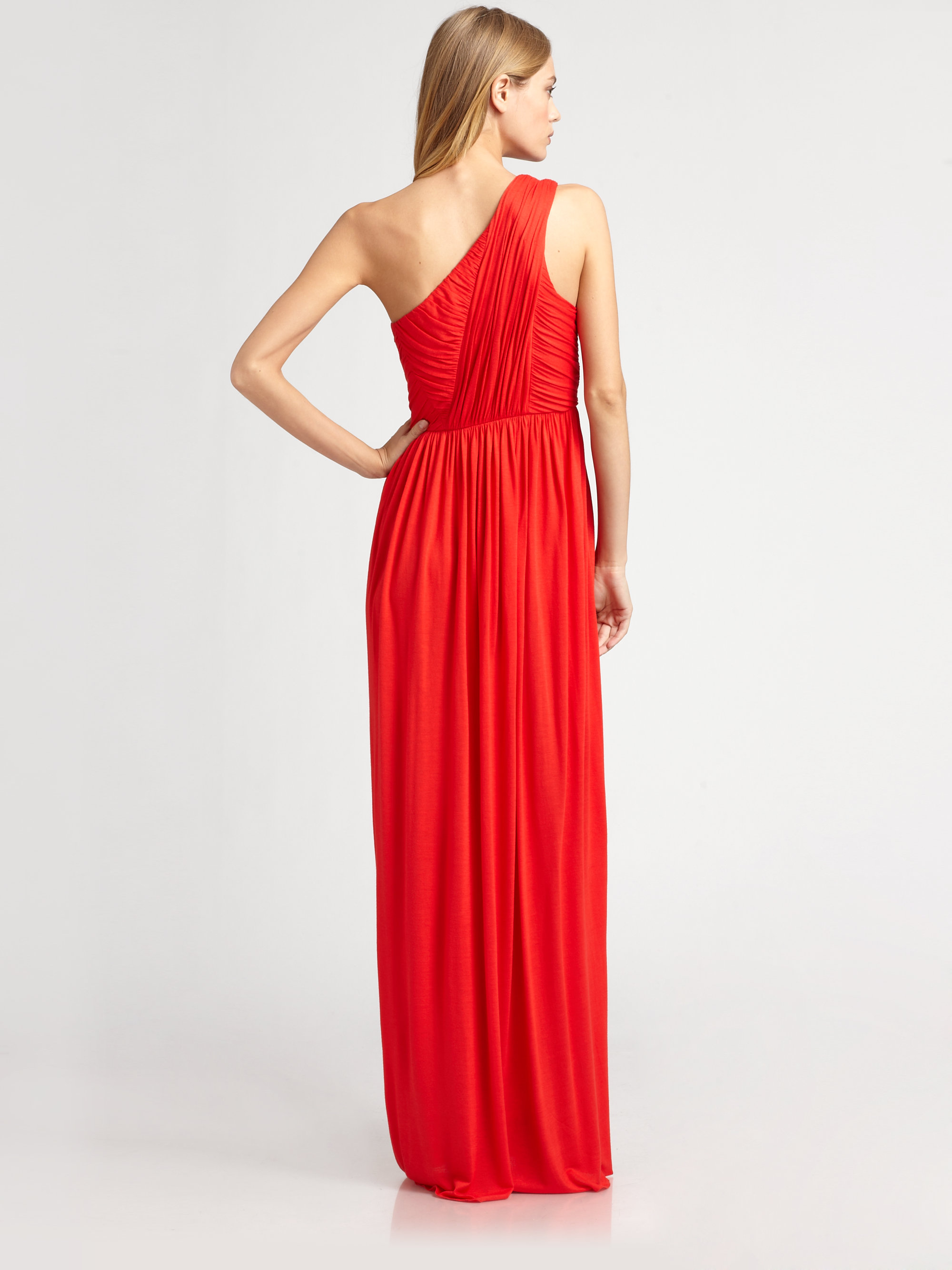 tibi gown