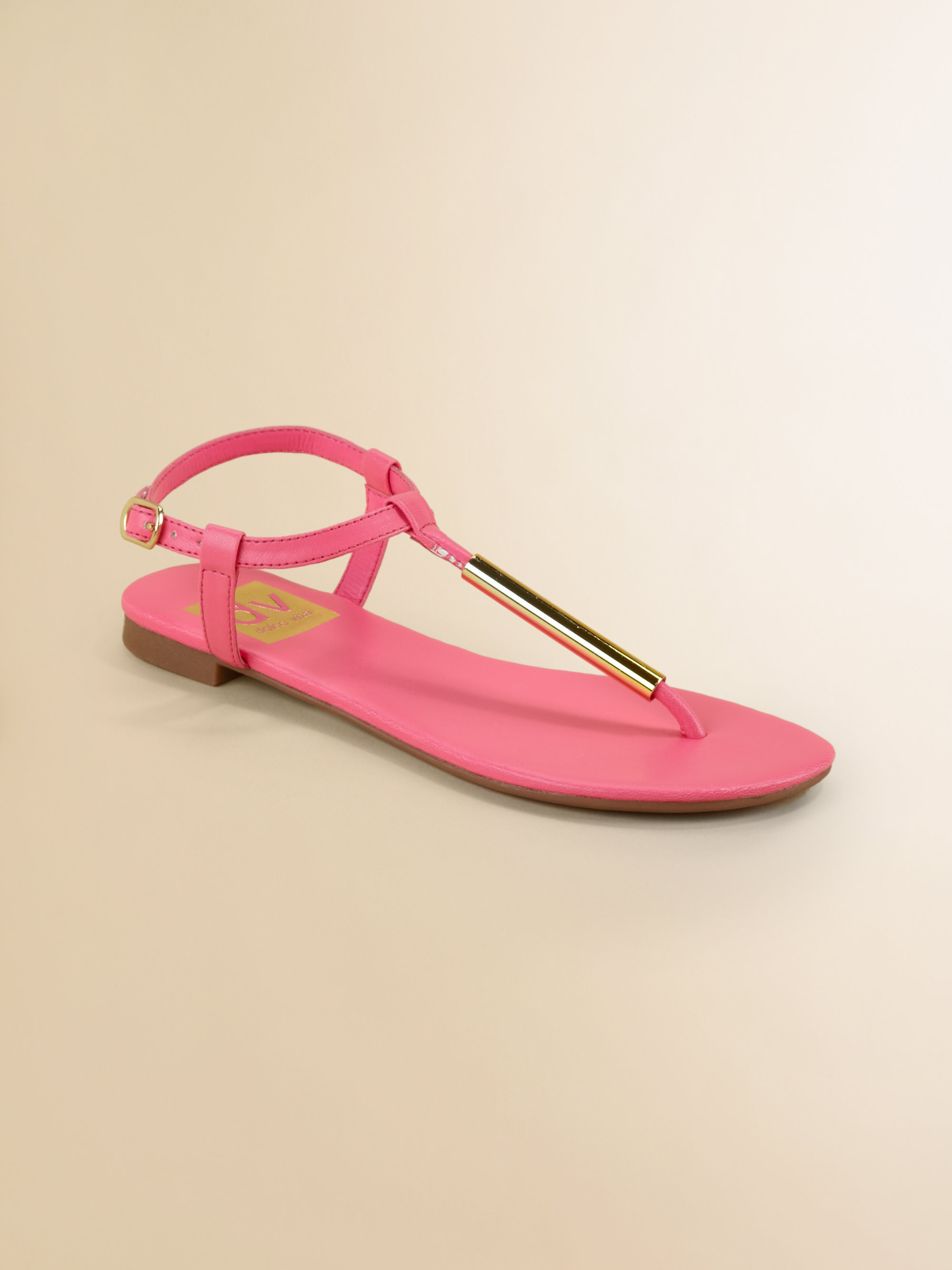 dolce vita thong sandals