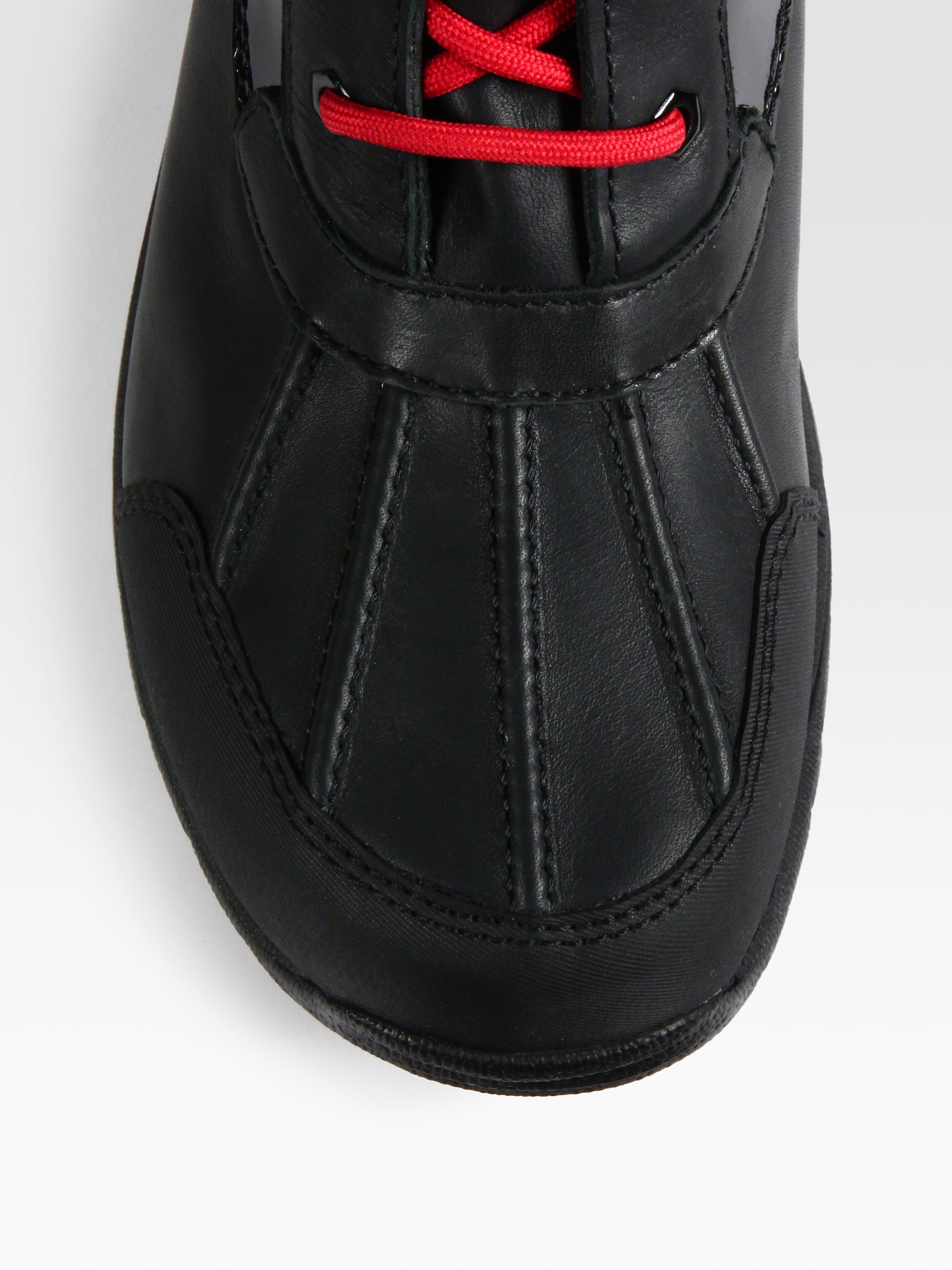 ugg boots black lace up