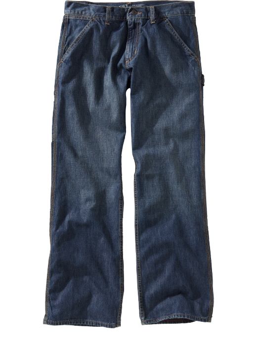 Old Navy Loose Painter Jeans in Blue for Men (medium authentic) | Lyst