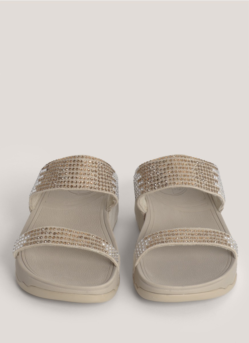 fitflop flare beige's