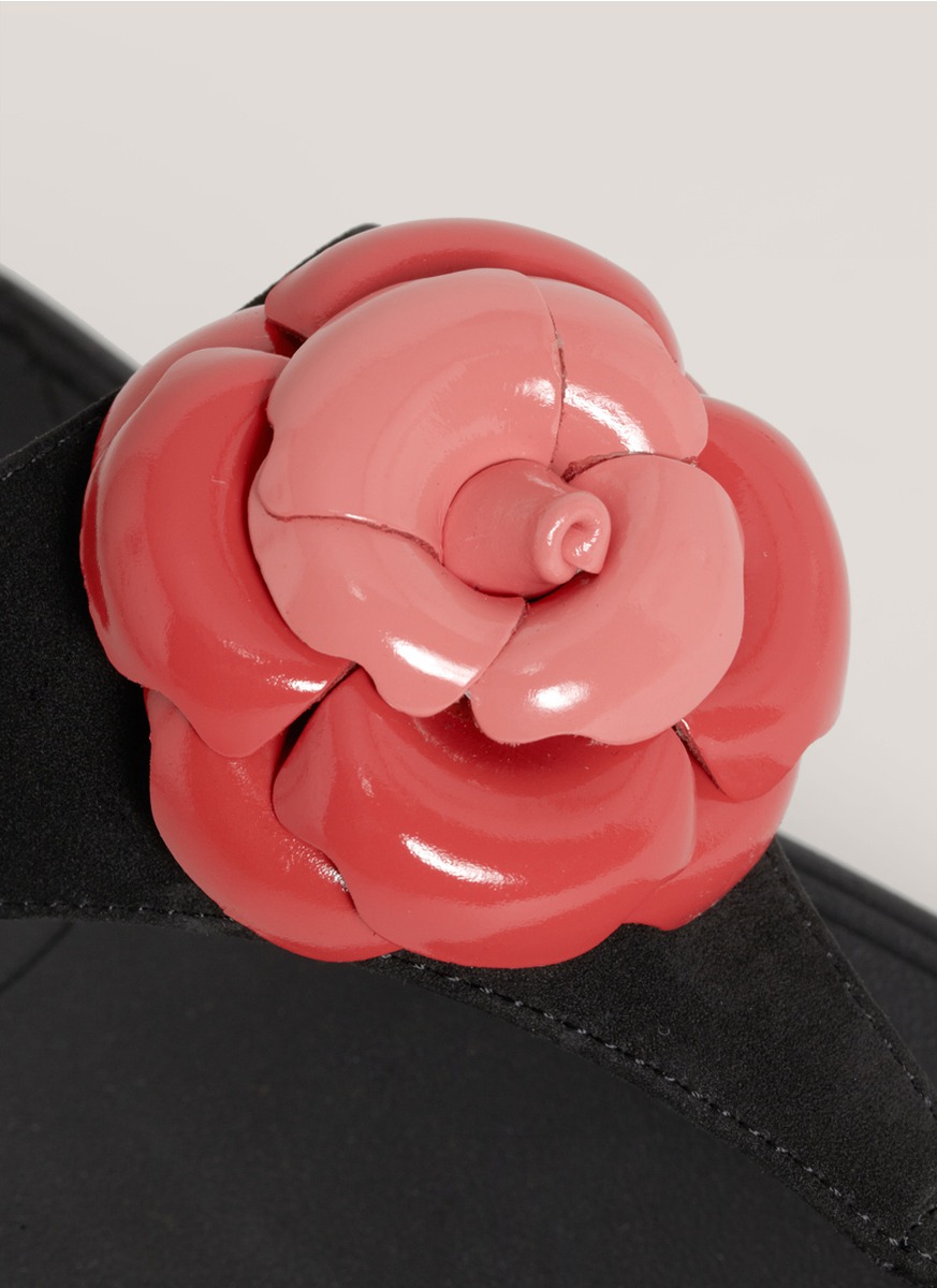 fitflop florent rosedetail