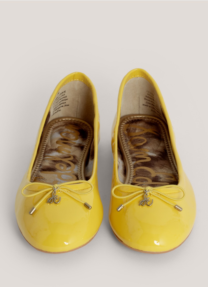 sam edelman ballerinas