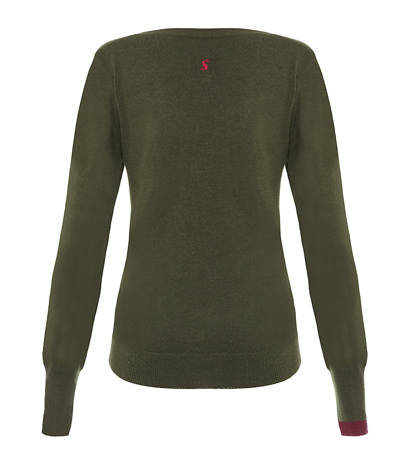 joules beagle jumper