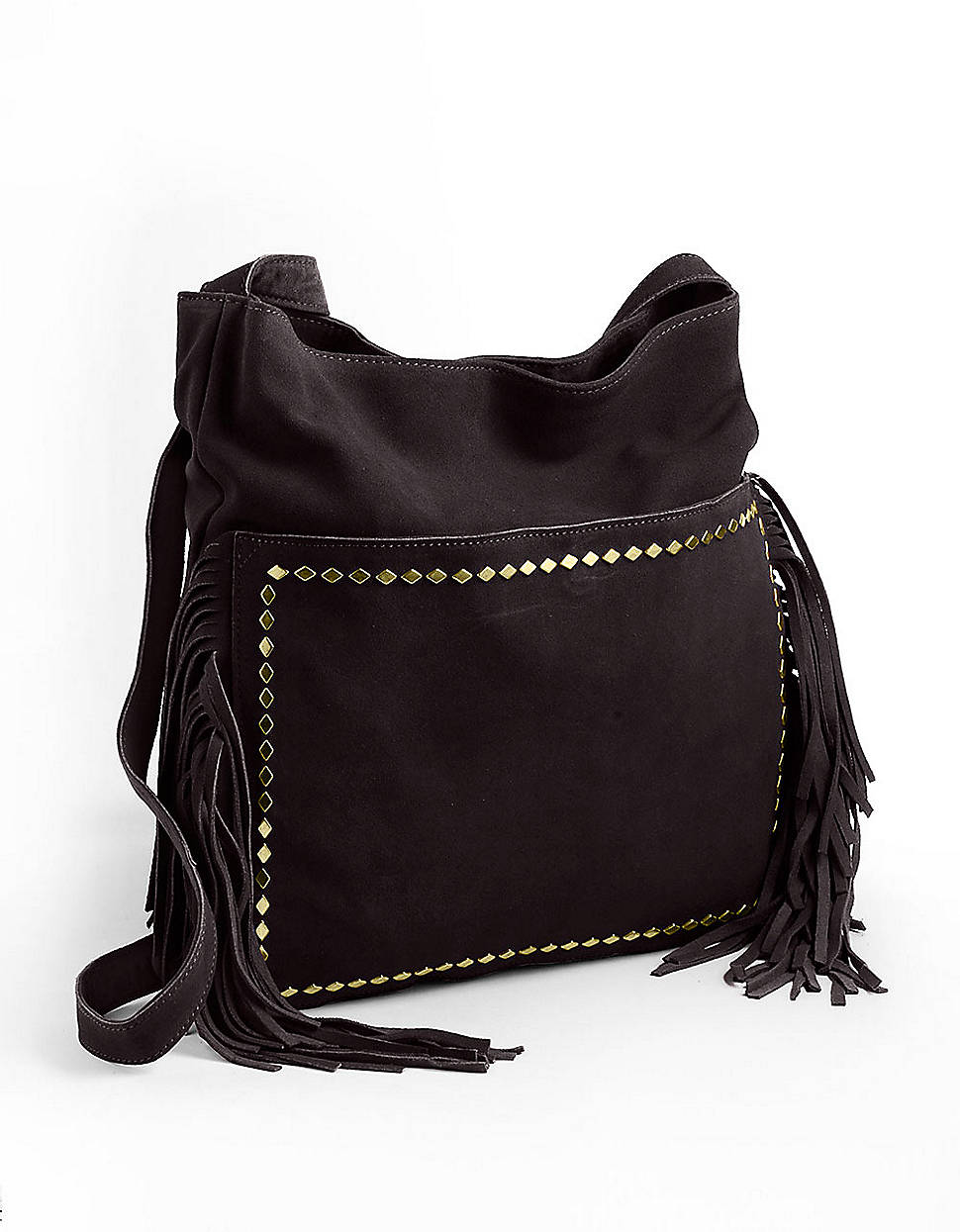 steve madden fringe crossbody