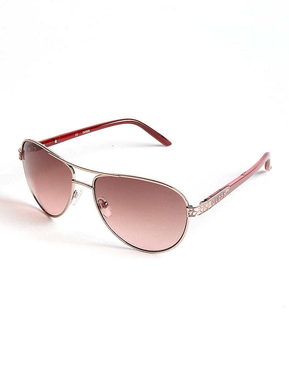 Guess Aviator Sunglasses Guess Aviator Sunglasses