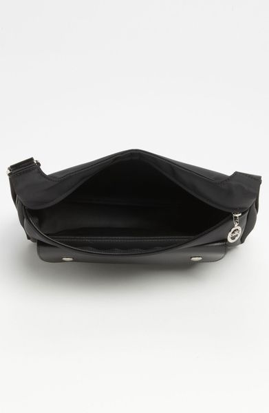 Longchamp Planetes Crossbody Bag Small in Black | Lyst