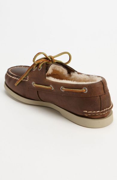 Sperry Top-sider Sperry Topsider Authentic Original Winter Boat Shoe in ...