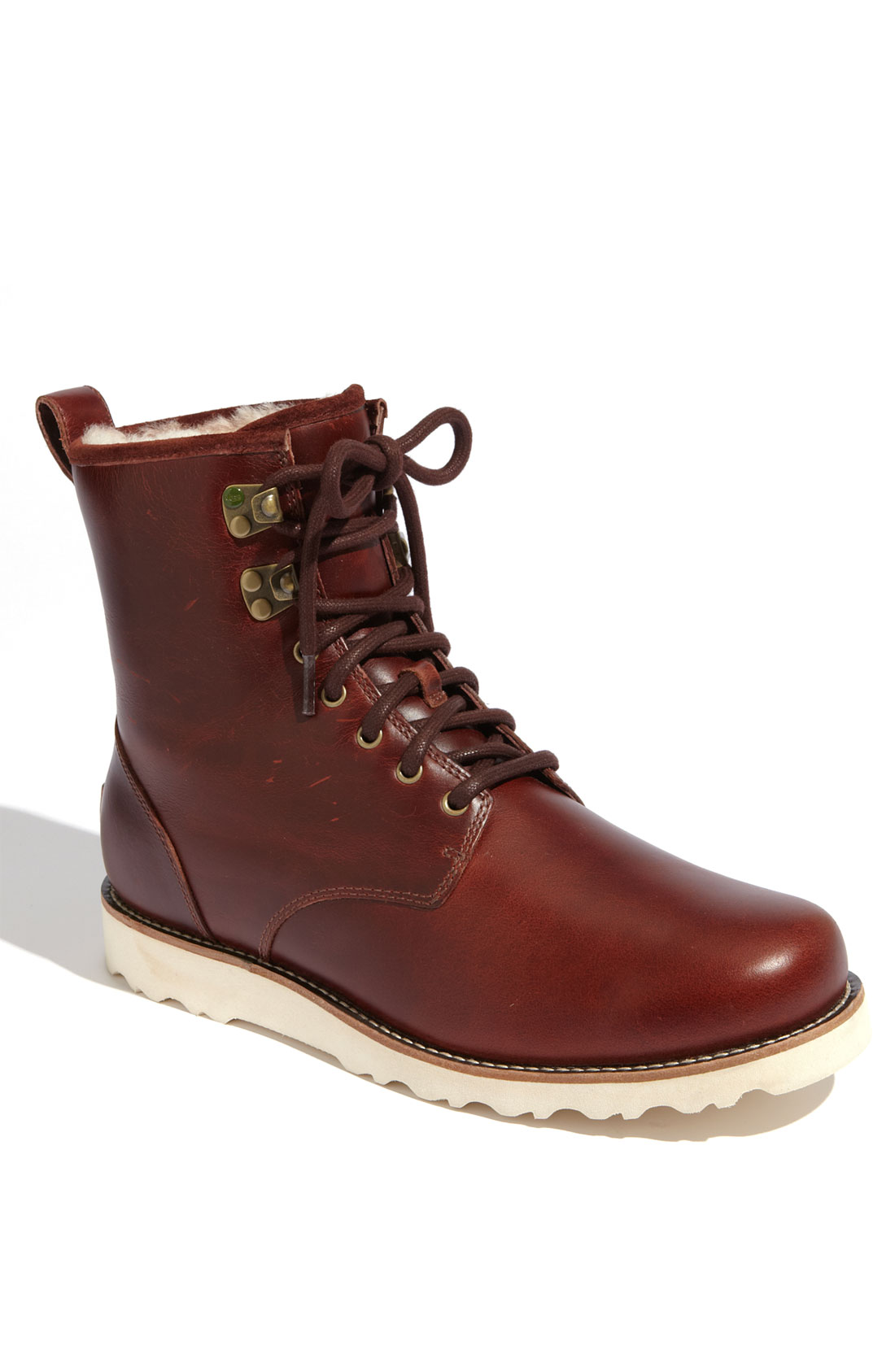 Ugg Hannen Boot in Brown for Men (cordovan) | Lyst