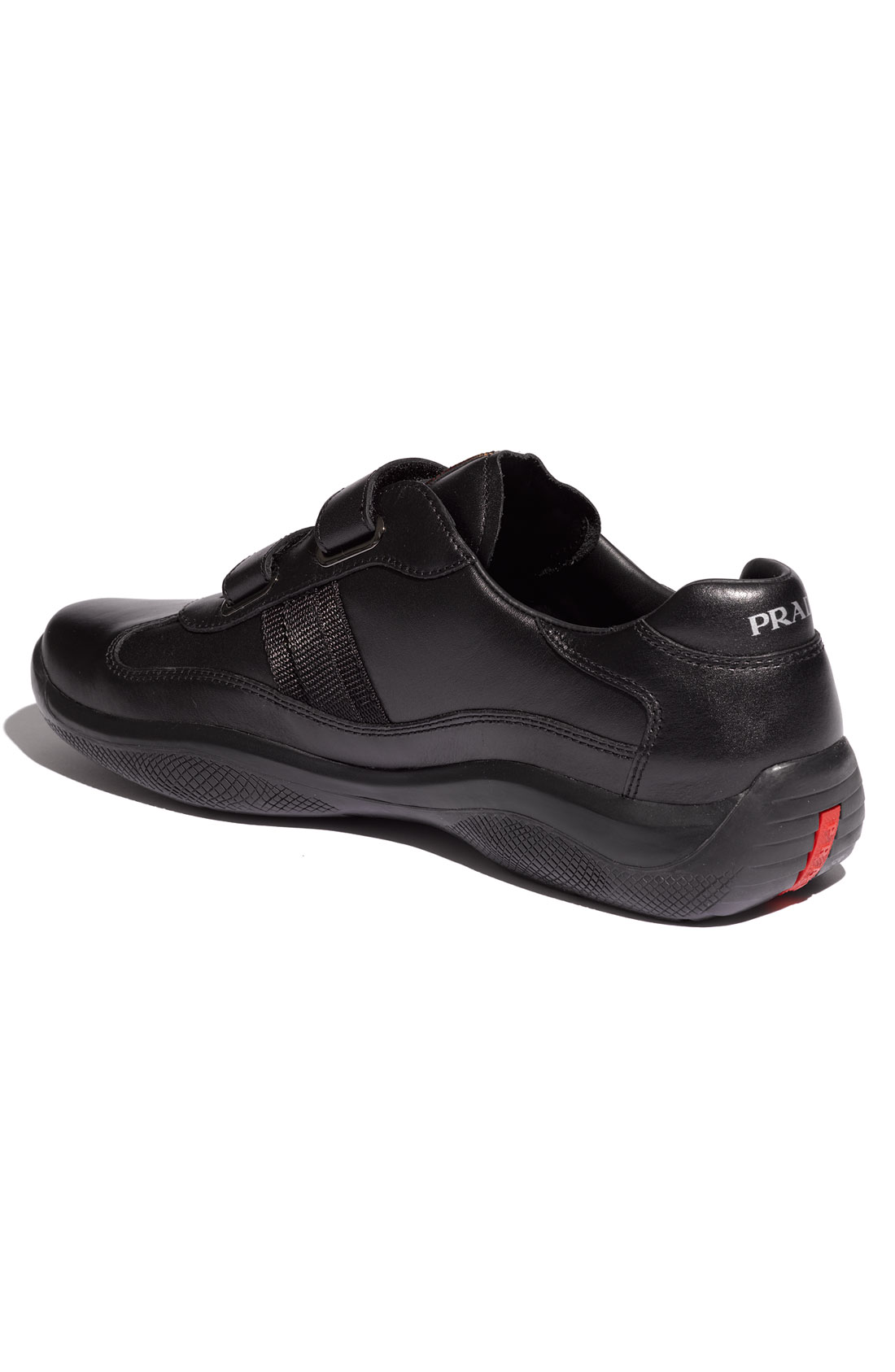 prada black saffiano lux tote - Prada Eagle Double Strap Sneaker Men in Black for Men | Lyst prada black saffiano lux tote - Prada Eagle Double Strap Sneaker Men in Black for Men | Lyst