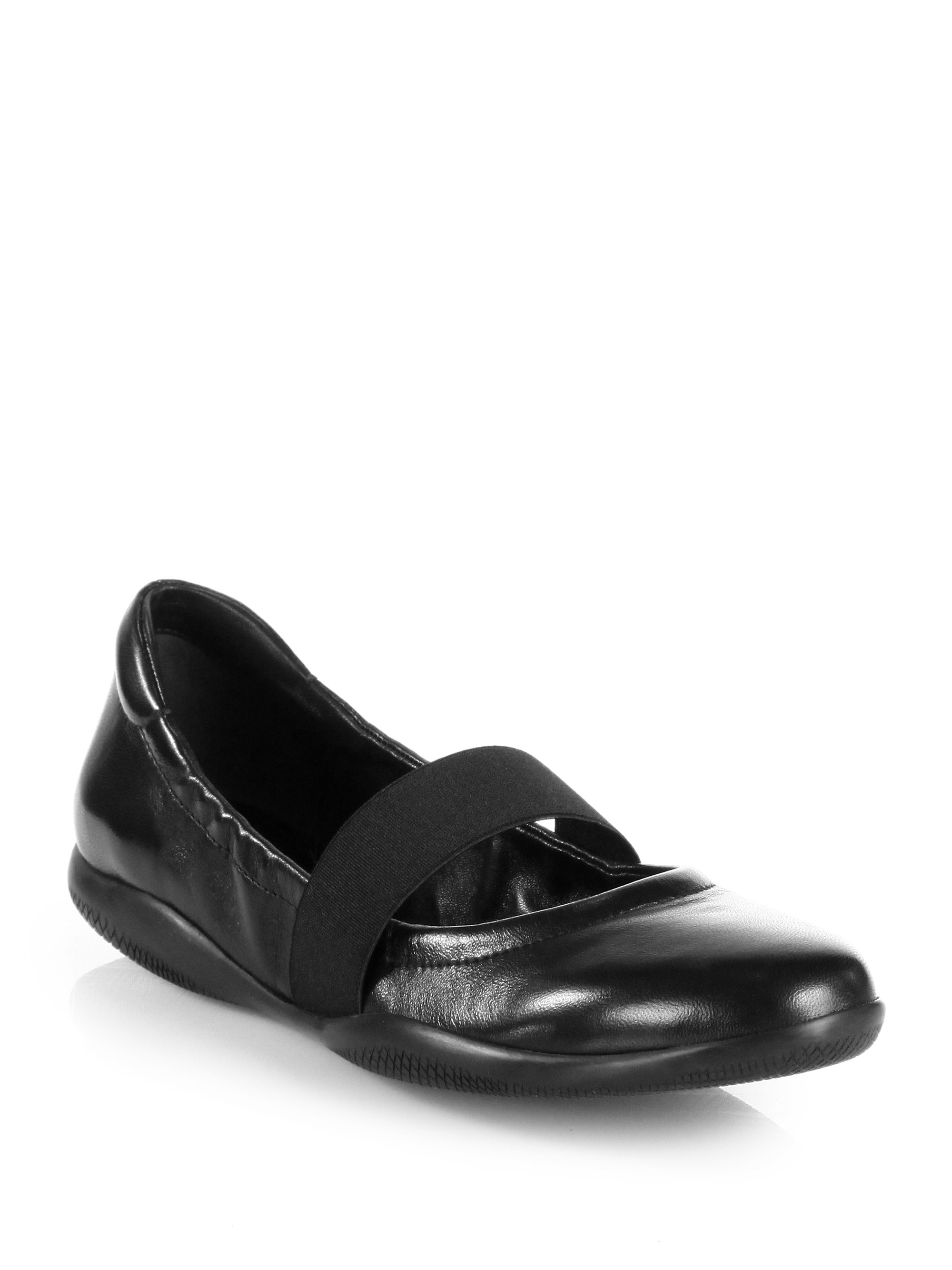 prada mary jane ballet flat