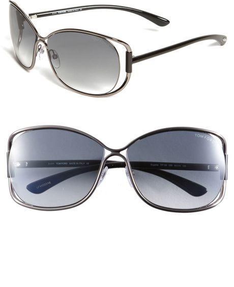 Tom ford open temple sunglasses #3