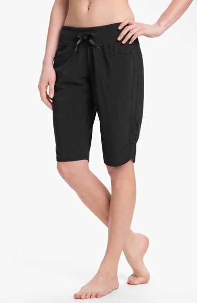 Zella 'City' Shorts in Black | Lyst