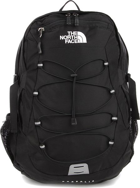 The North Face Borealis Laptop Backpack in Black for Men | Lyst