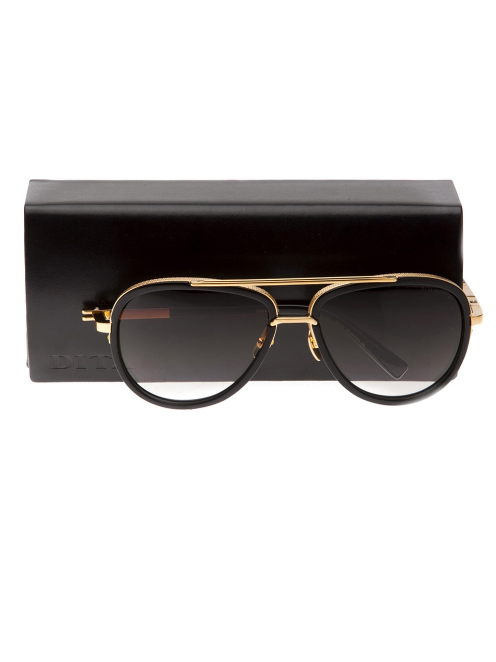 dita gold frames