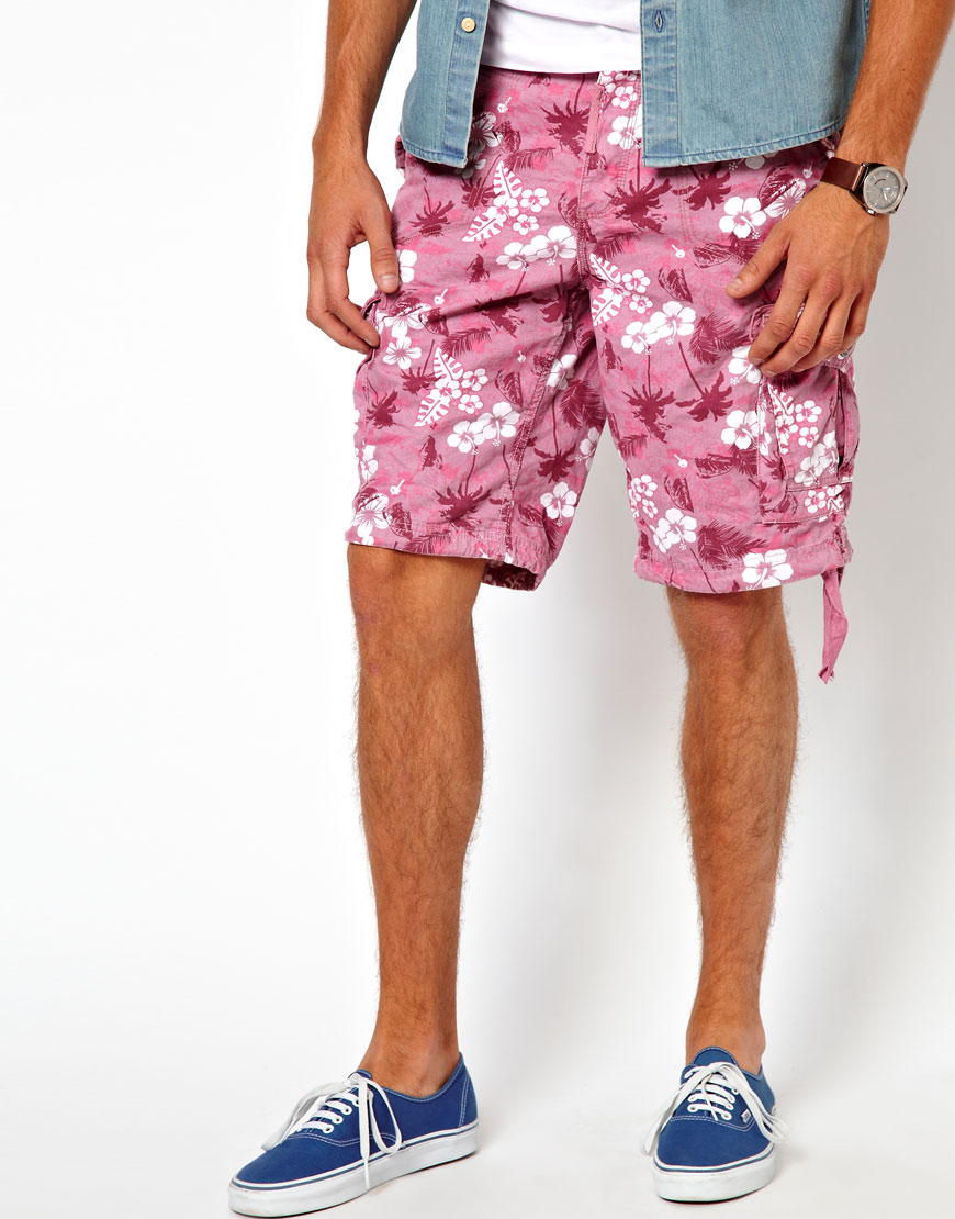 french connection chino shorts