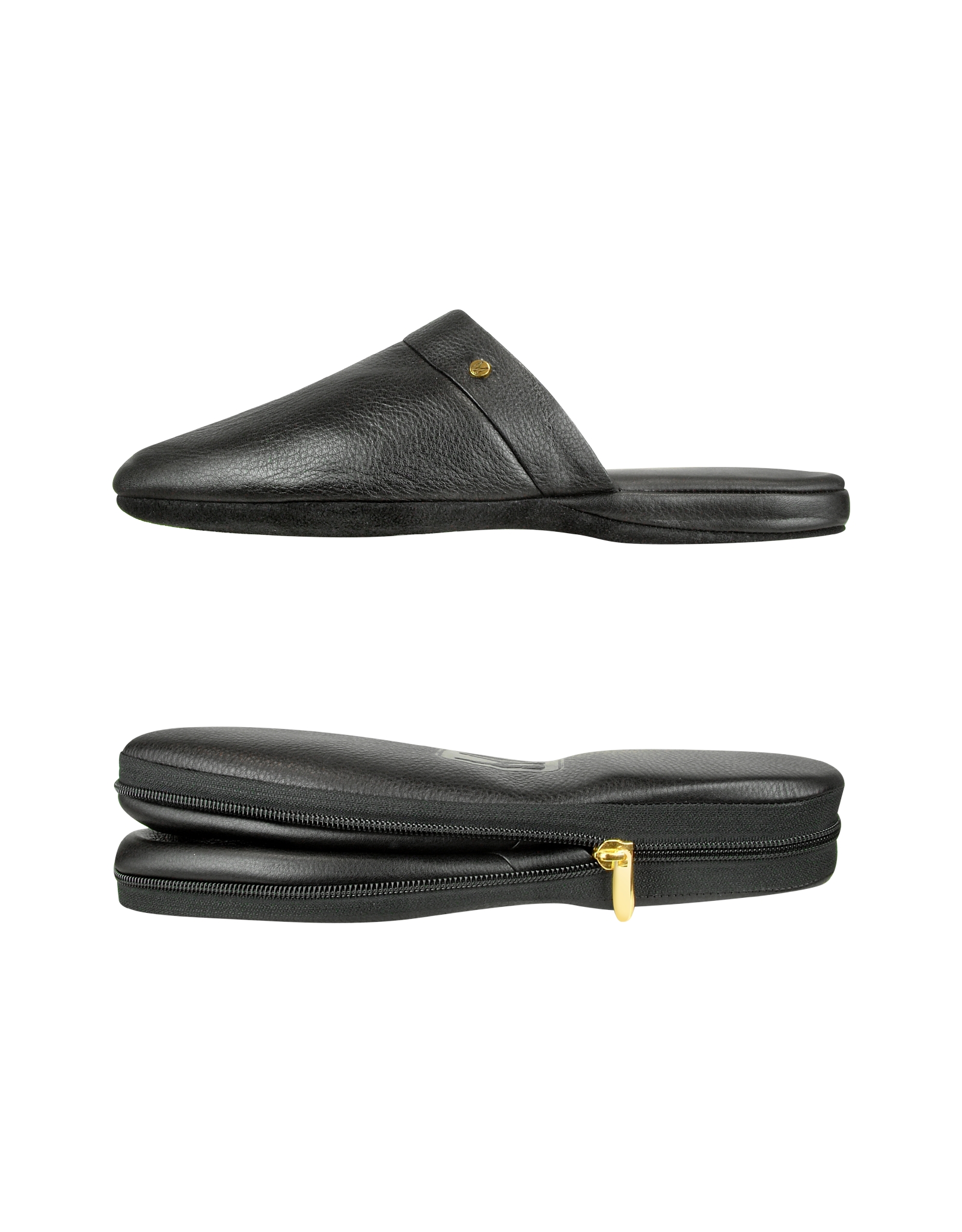 men's travel slippers