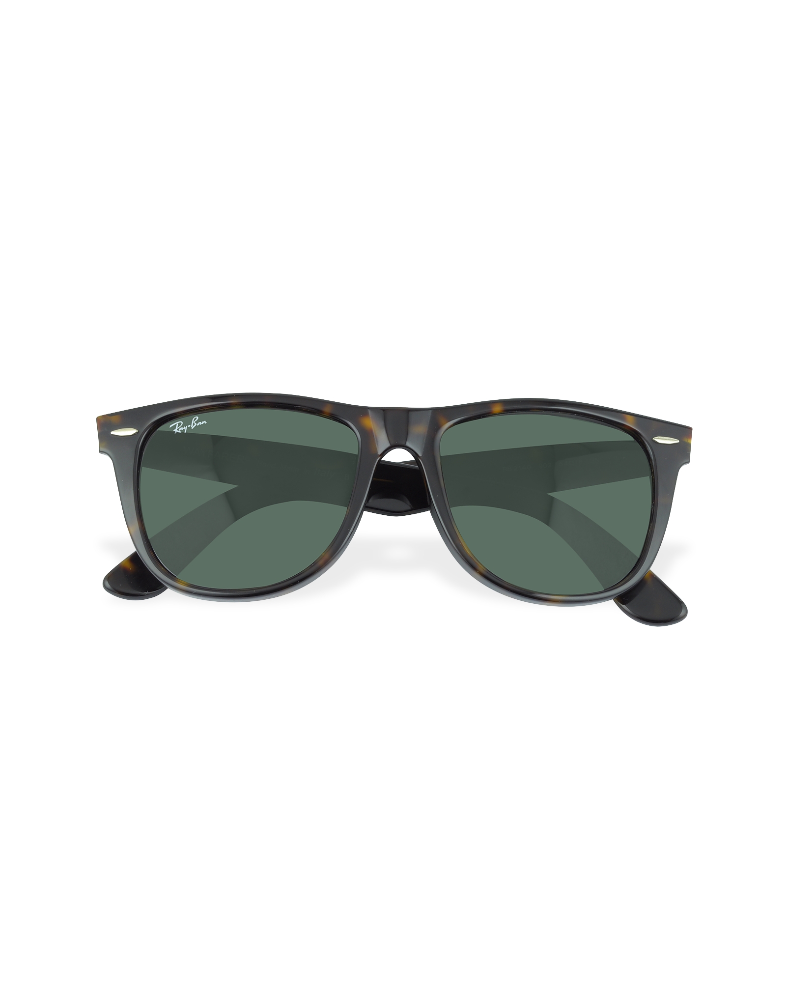 Square Wayfarer Sunglasses | David Simchi-Levi