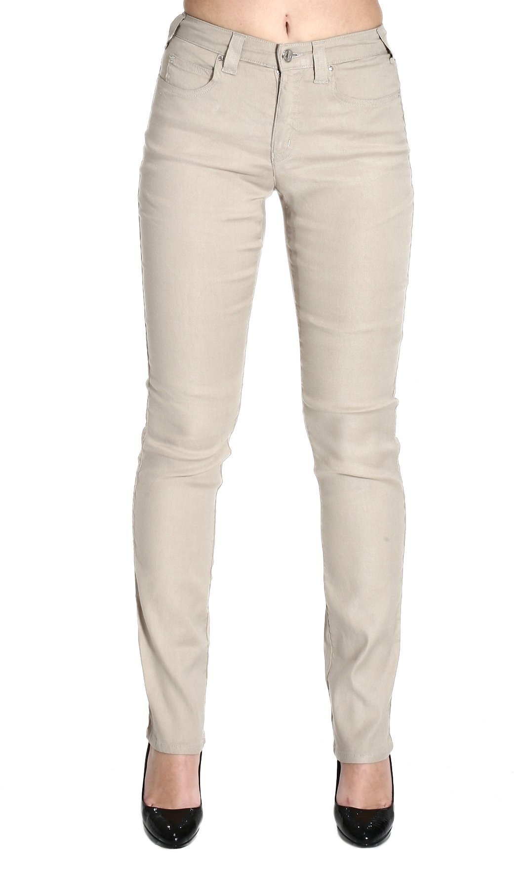 Armani jeans Jeans in Beige | Lyst