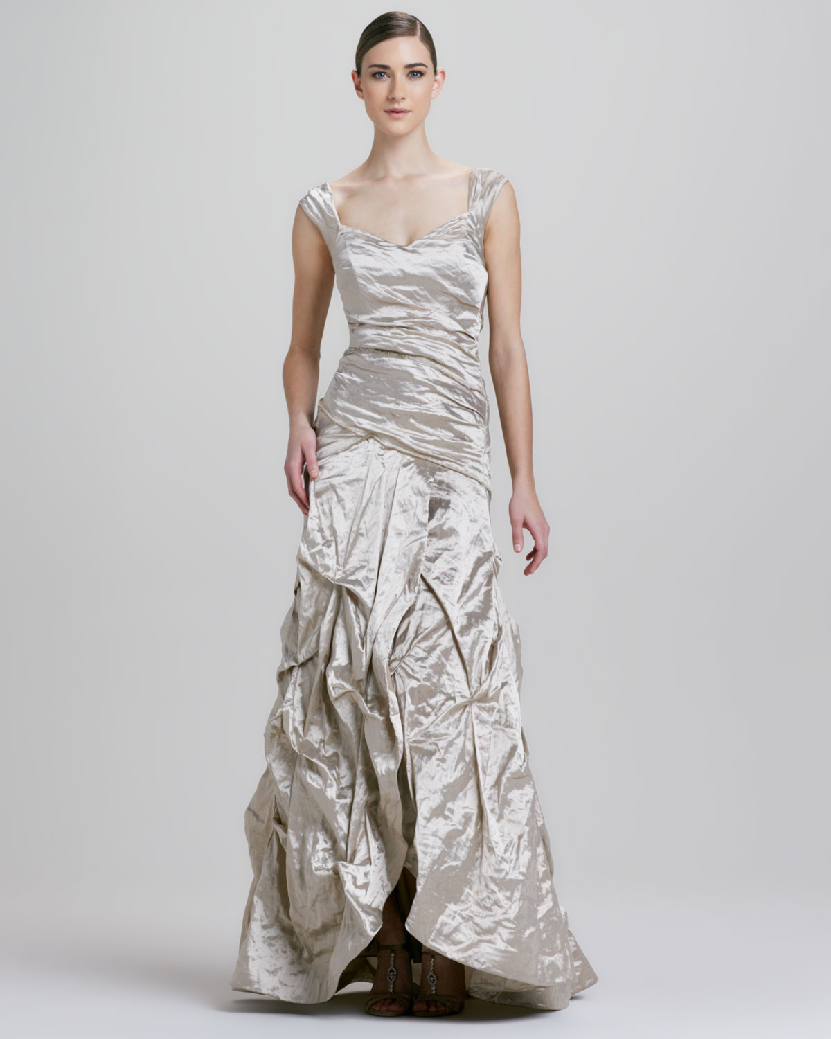 nicole miller evening dresses