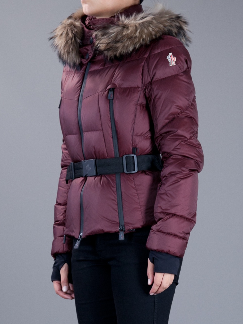 moncler grenoble jacket womens