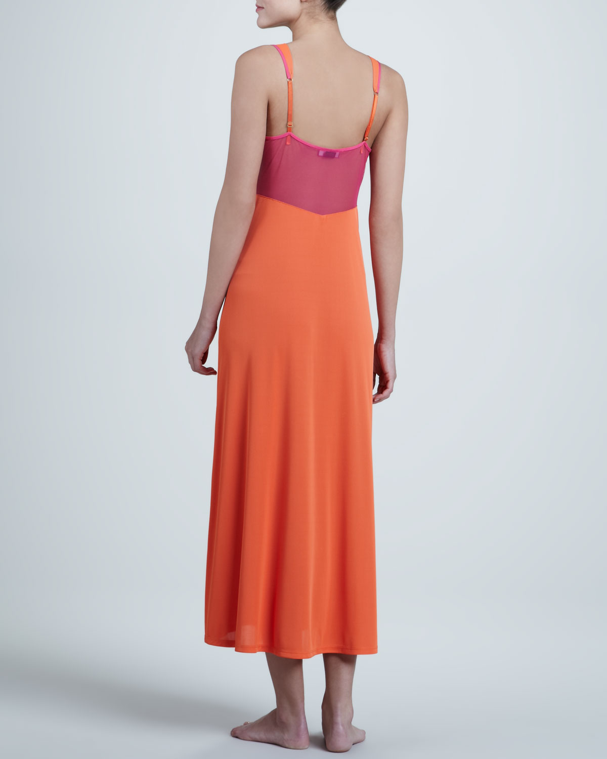 natori night gown
