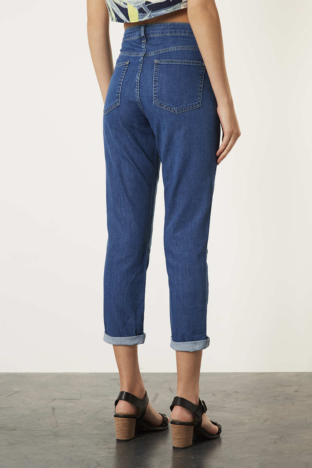 topshop jeans