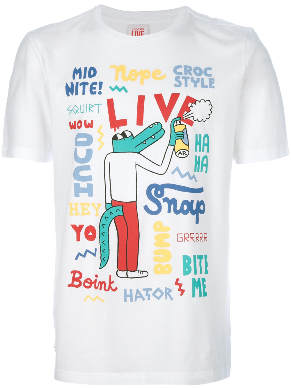 Live T Live T
