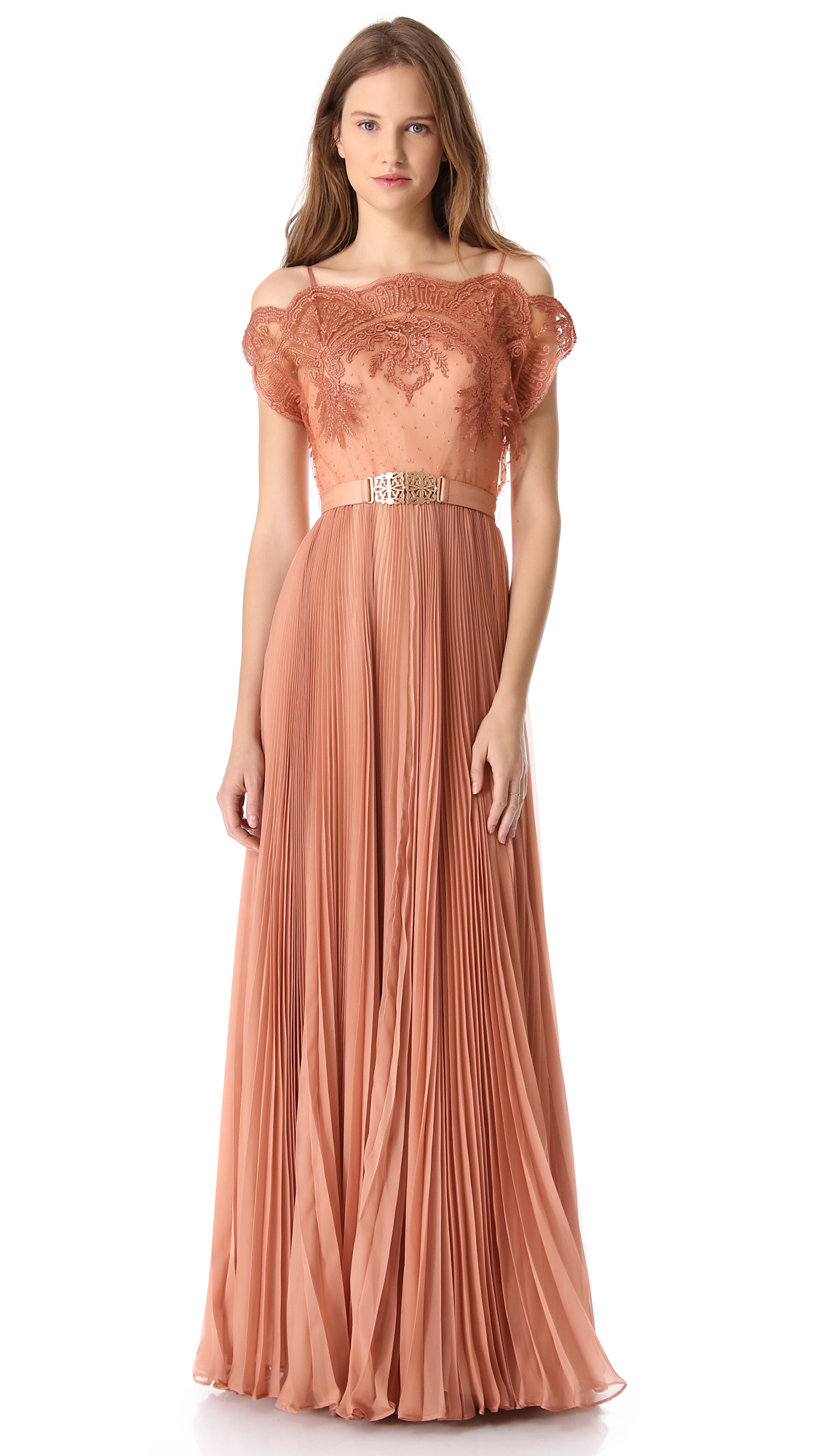 catherine fancy gown