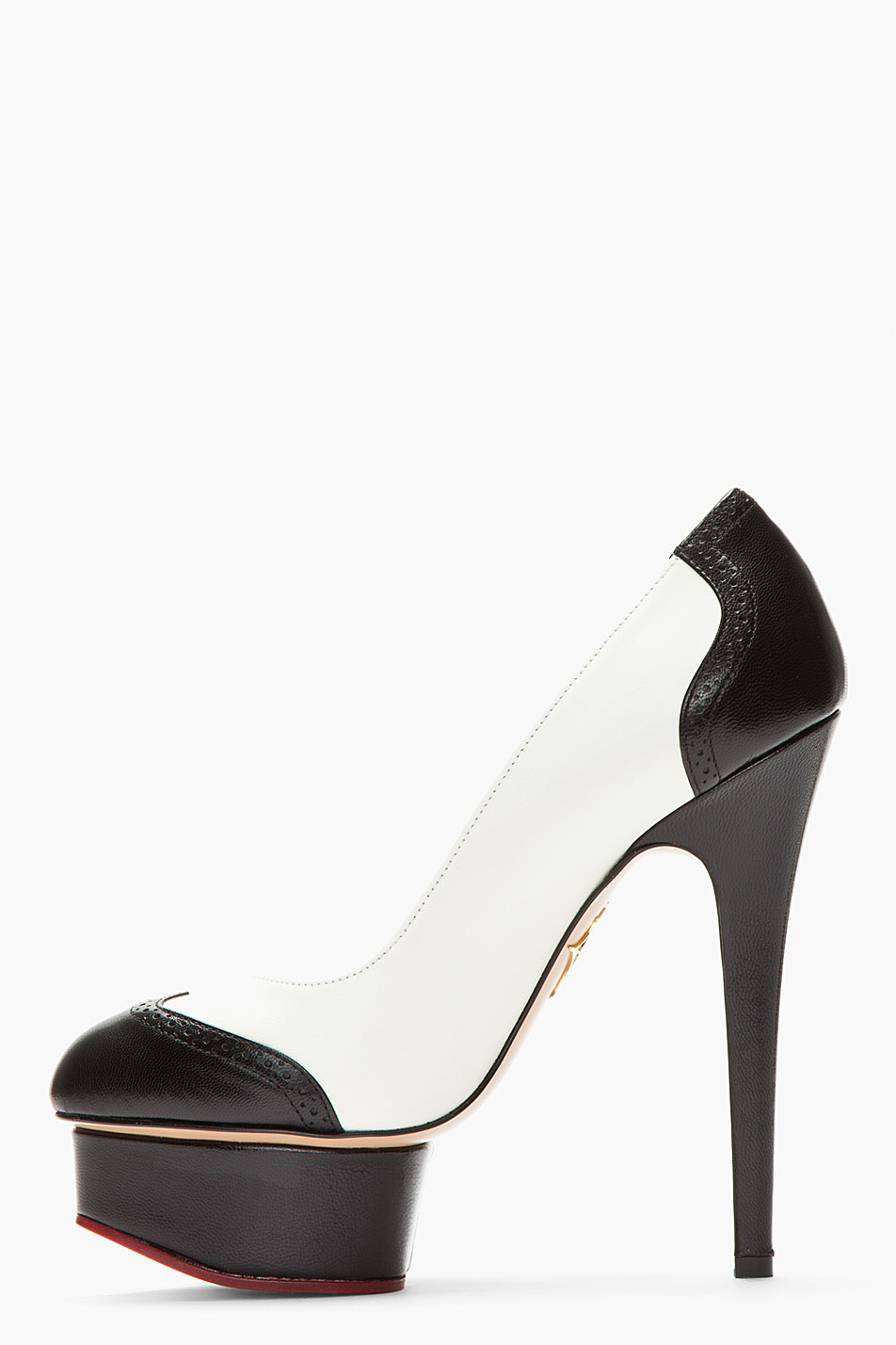 charlotte olympia dolly pumps
