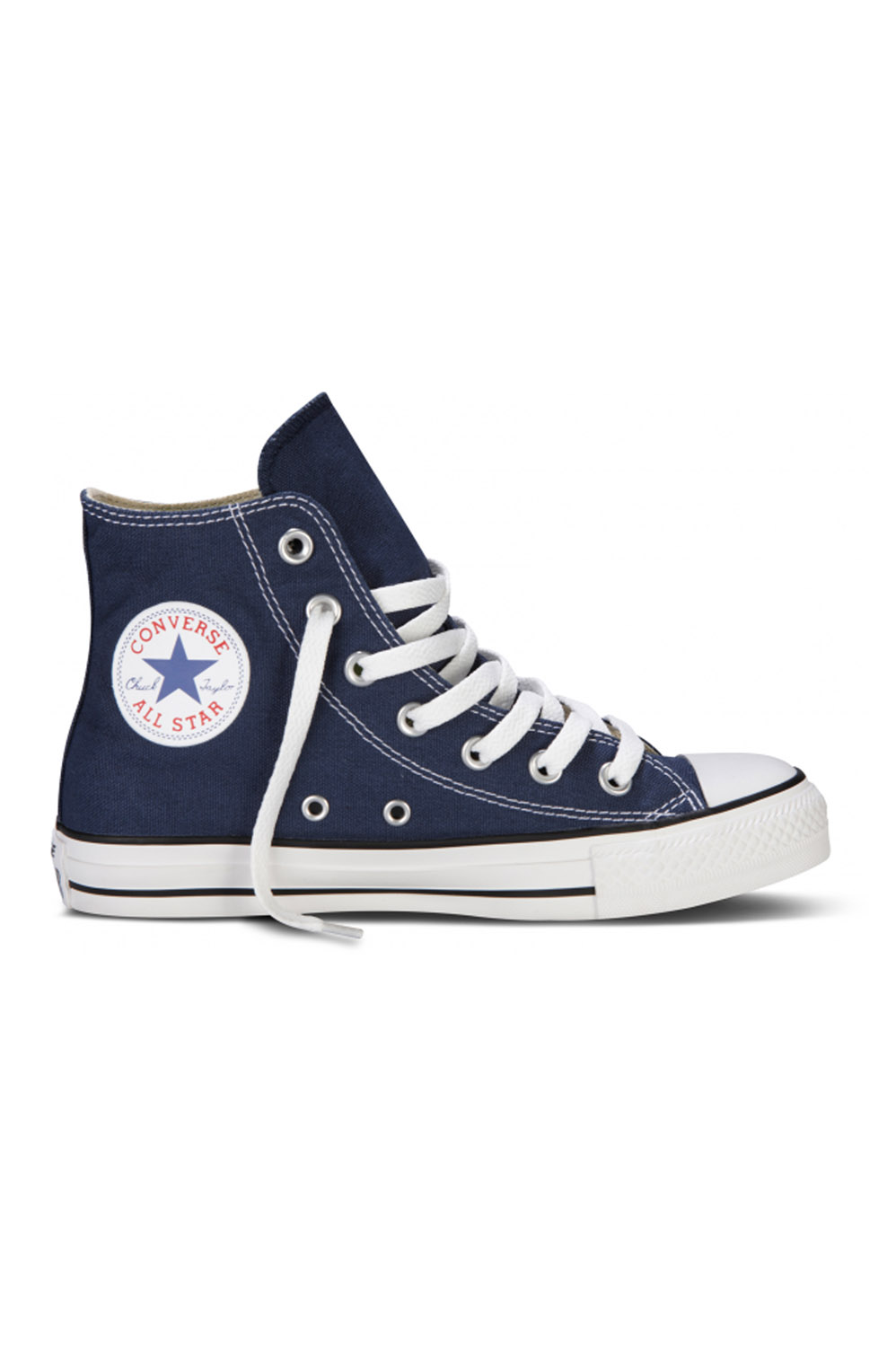 Converse High Top Sneakers Navy in Blue (navy) | Lyst