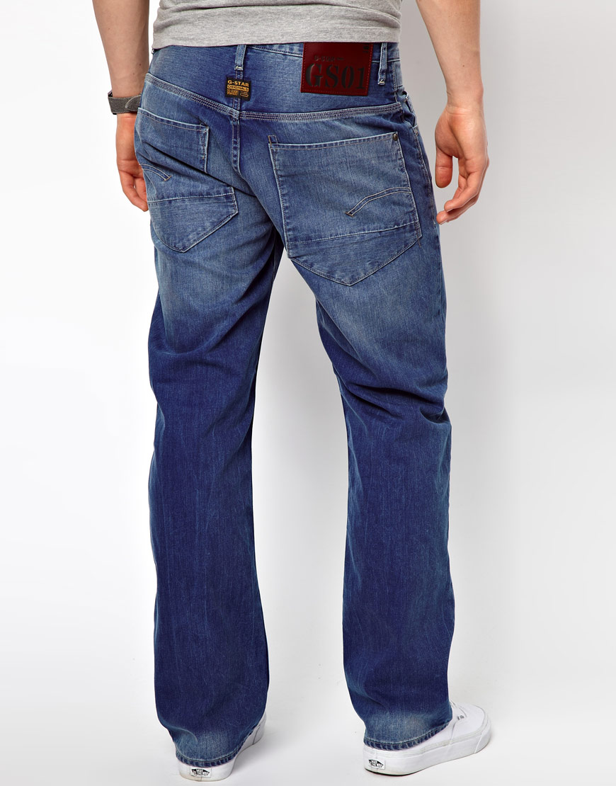 protégé straight leg jeans