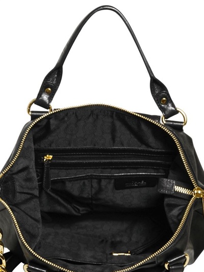 Lyst Michael Kors Hamilton Soft Leather Top Handle Bag In Gallery