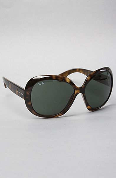 Ray-ban The Jackie Ohh Ii Sunglasses in Brown (light brown) | Lyst