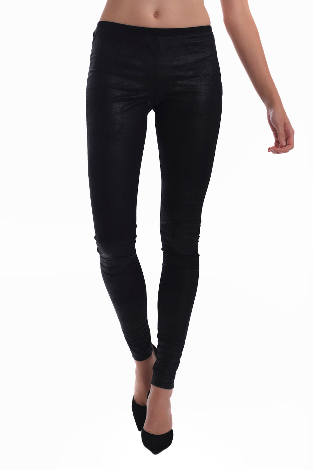 Vpl Spindle Pants in Black | Lyst